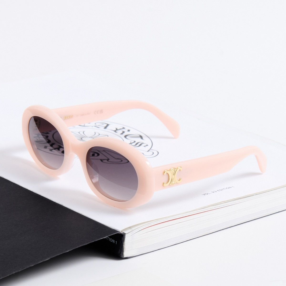 Celine CELINE CL40194U 74B SUNGLASSES Size ONE SIZE - 2 Thumbnail
