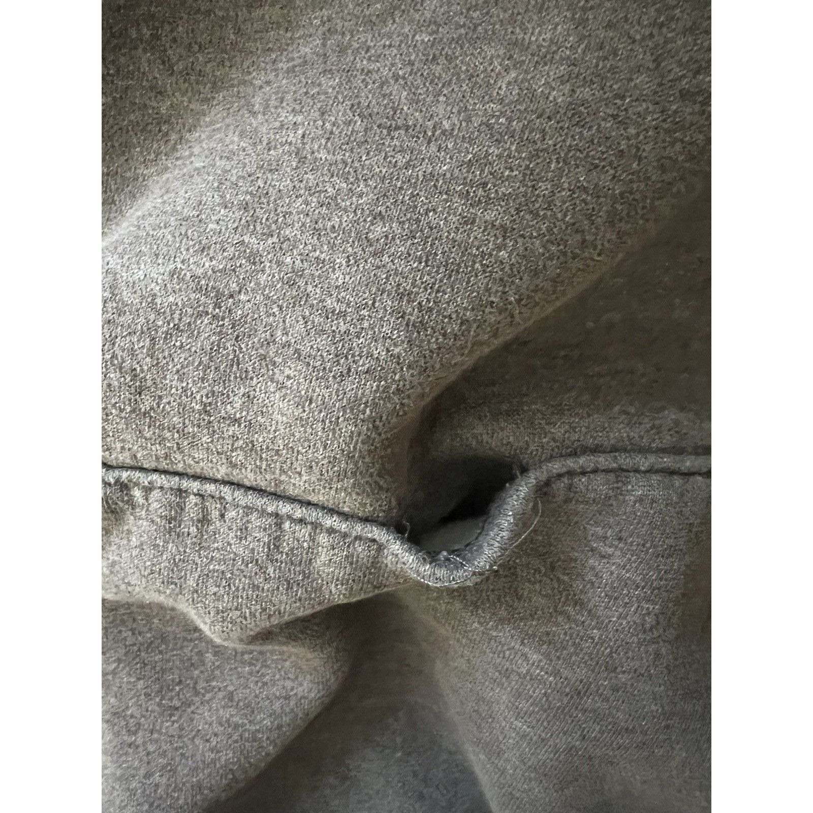 Nike Vintage Nike Brown Gray Hoodie Sweatshirt Women's Medium Y2K Size M / US 6-8 / IT 42-44 - 7 Thumbnail