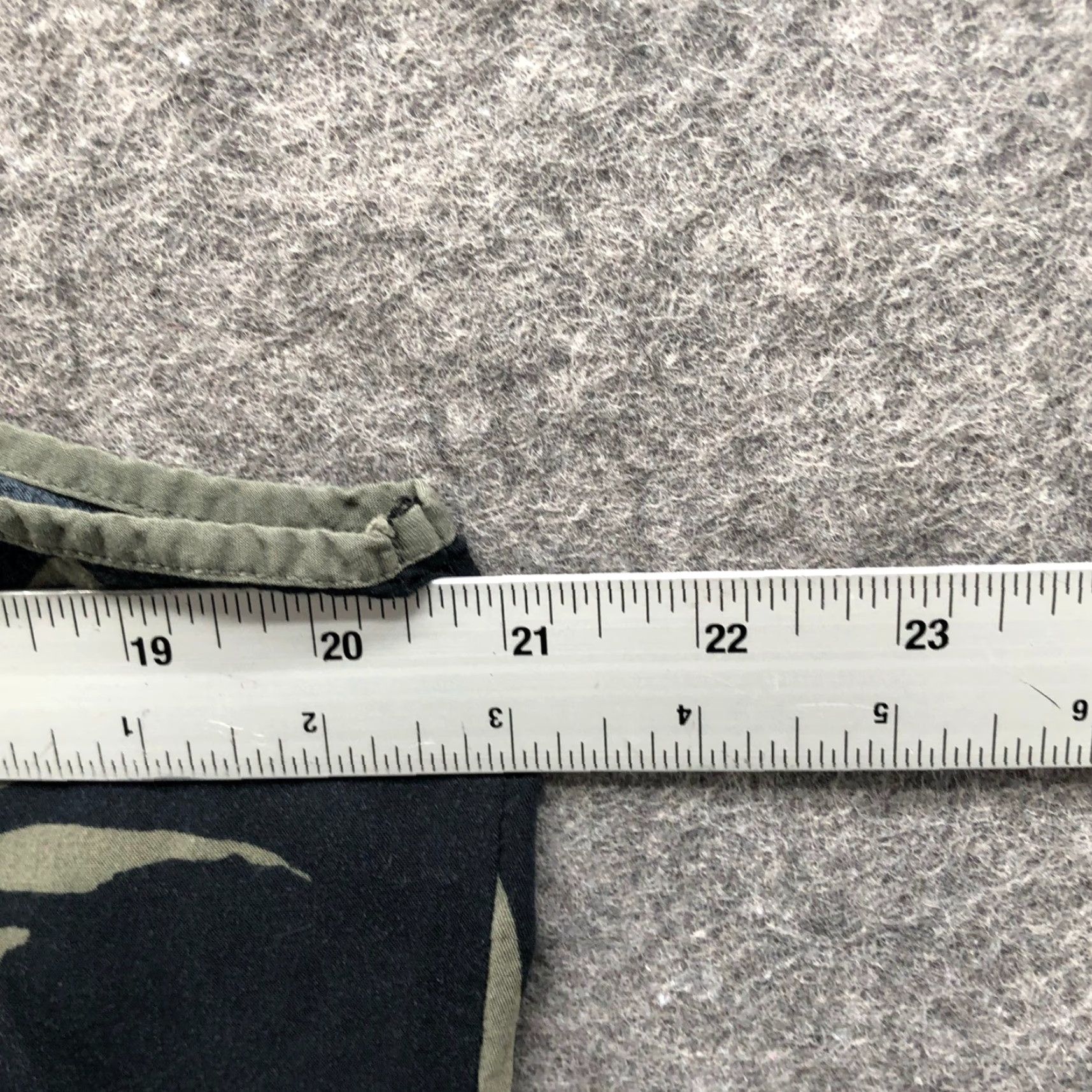 Gap VINTAGE Gap Palm Print Tank Top Womens L Black Sage Green Rayon Scoop Neck Hawaiian Size L / US 10 / IT 46 - 6 Thumbnail