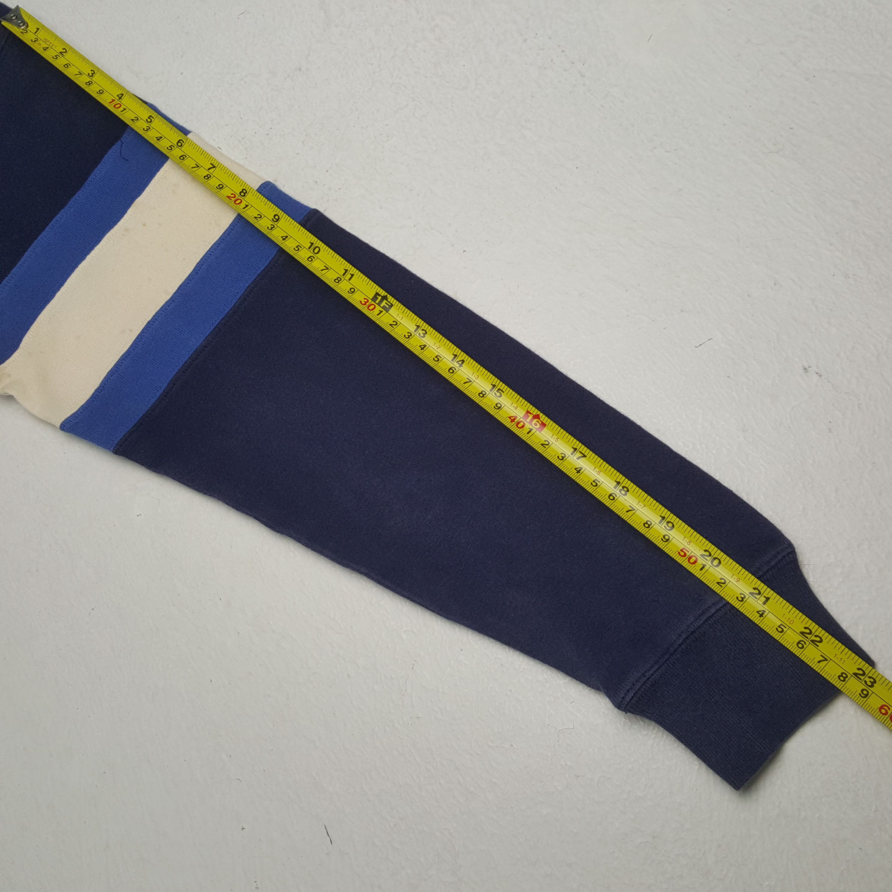 Polo Ralph Lauren Polo by Ralph Lauren Fashion Brand Polos Rugby Style RR6 Size US M / EU 48-50 / 2 - 6 Thumbnail