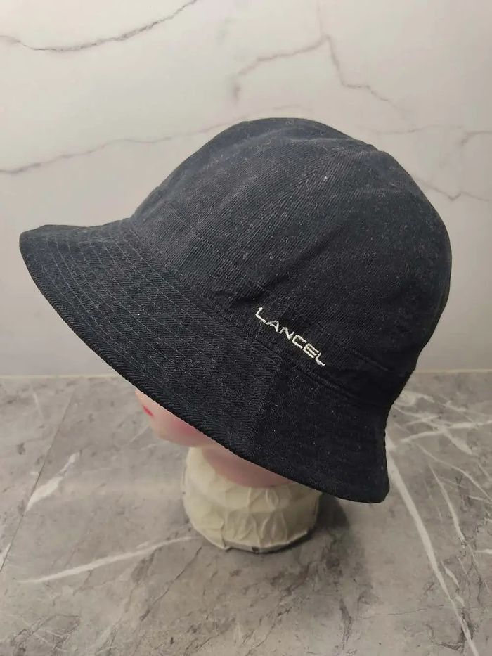 Lancel Vintage Lancel Bucket Hat Size ONE SIZE - 1 Thumbnail