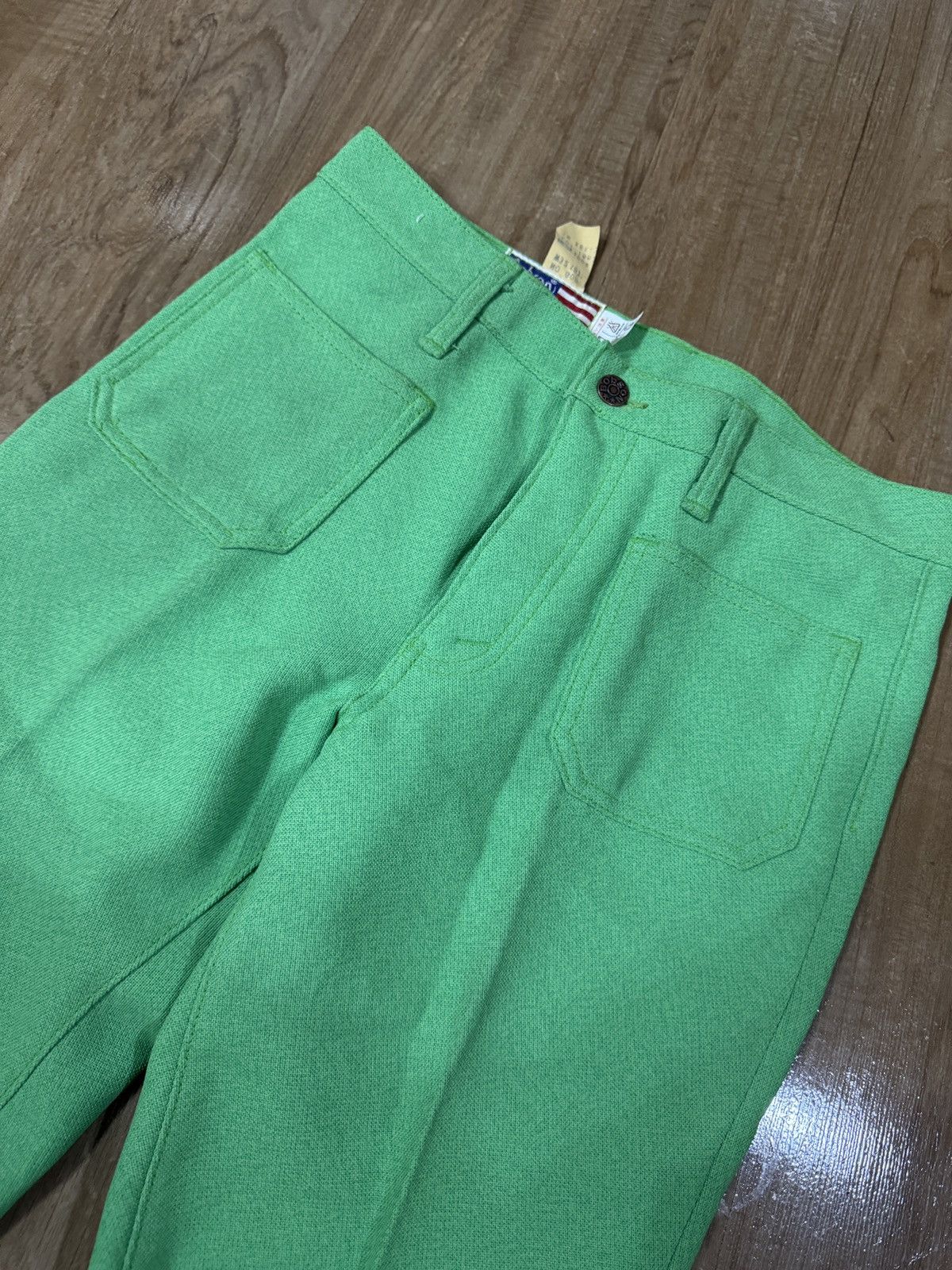 Vintage VINTAGE BOBSON STA PREST STYLE PANTS Size US 30 / EU 46 - 2 Thumbnail