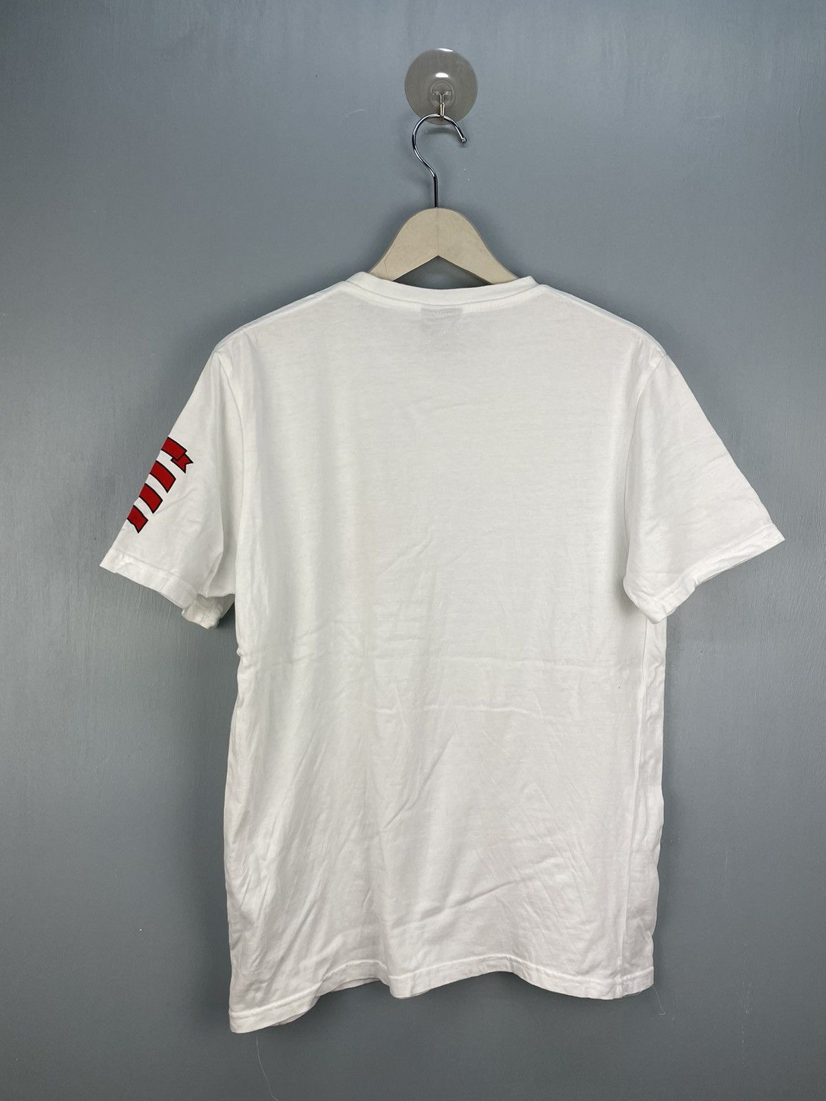 Band Tees Vintage 70s Bruce Springsteen Born To Run promo t shirt Size US L / EU 52-54 / 3 - 4 Thumbnail