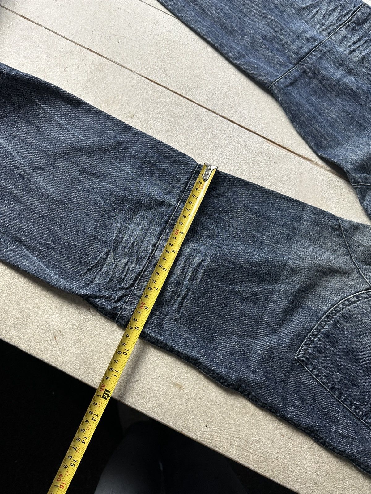 Other 🚨 FISHBONE RARE MULTIPOCKET SK8 Y2K JEANS CROPP Size US 34 / EU 50 - 15 Thumbnail