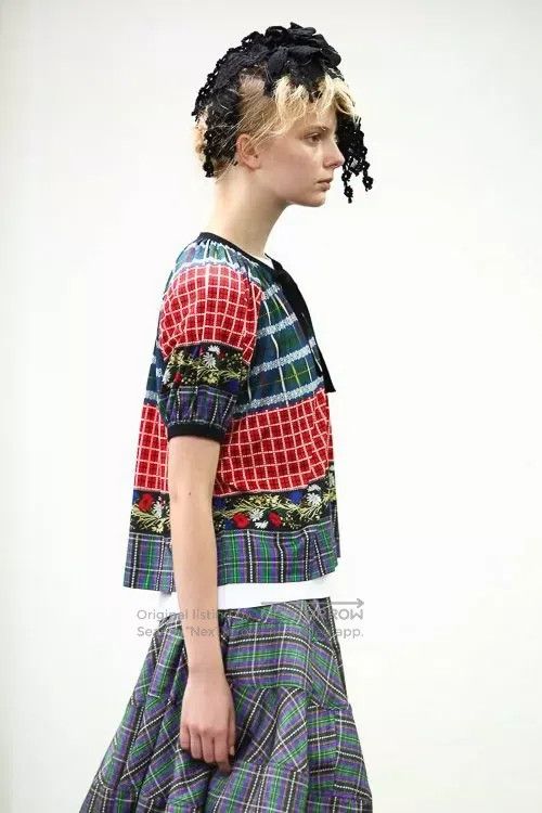 Other Comme Des Garcons short sleeves Size M / US 6-8 / IT 42-44 - 1 Thumbnail