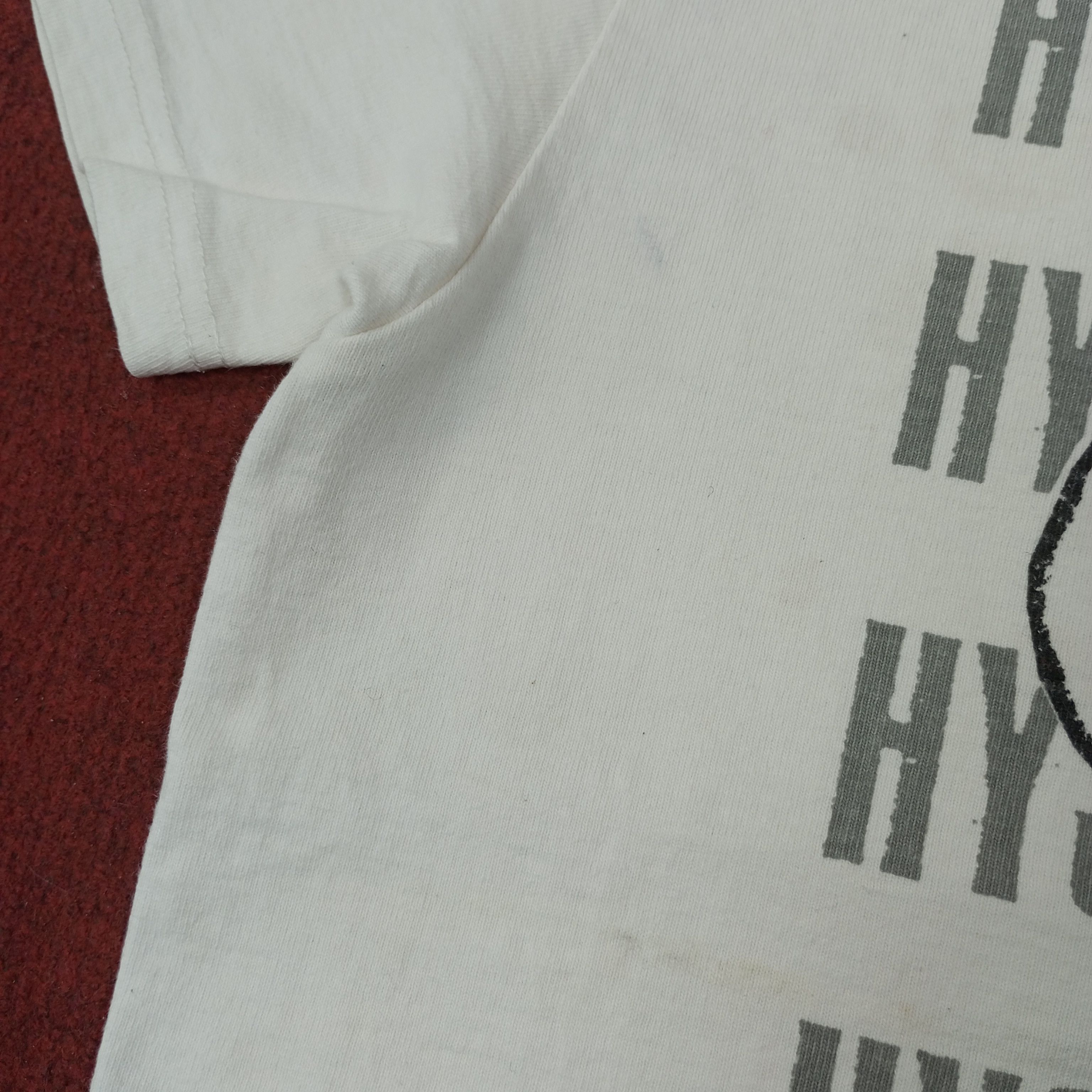 Hysteric Glamour Hysteric Glamour Wataru Komachi Japan Brand Tshirt c223n10 Size US M / EU 48-50 / 2 - 5 Thumbnail