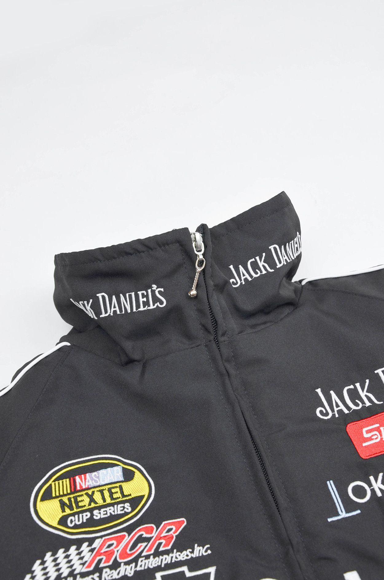 Formula 1 Jack Daniel’s NASCAR Racing Jacket Black Size LL Size US L / EU 52-54 / 3 - 8 Thumbnail