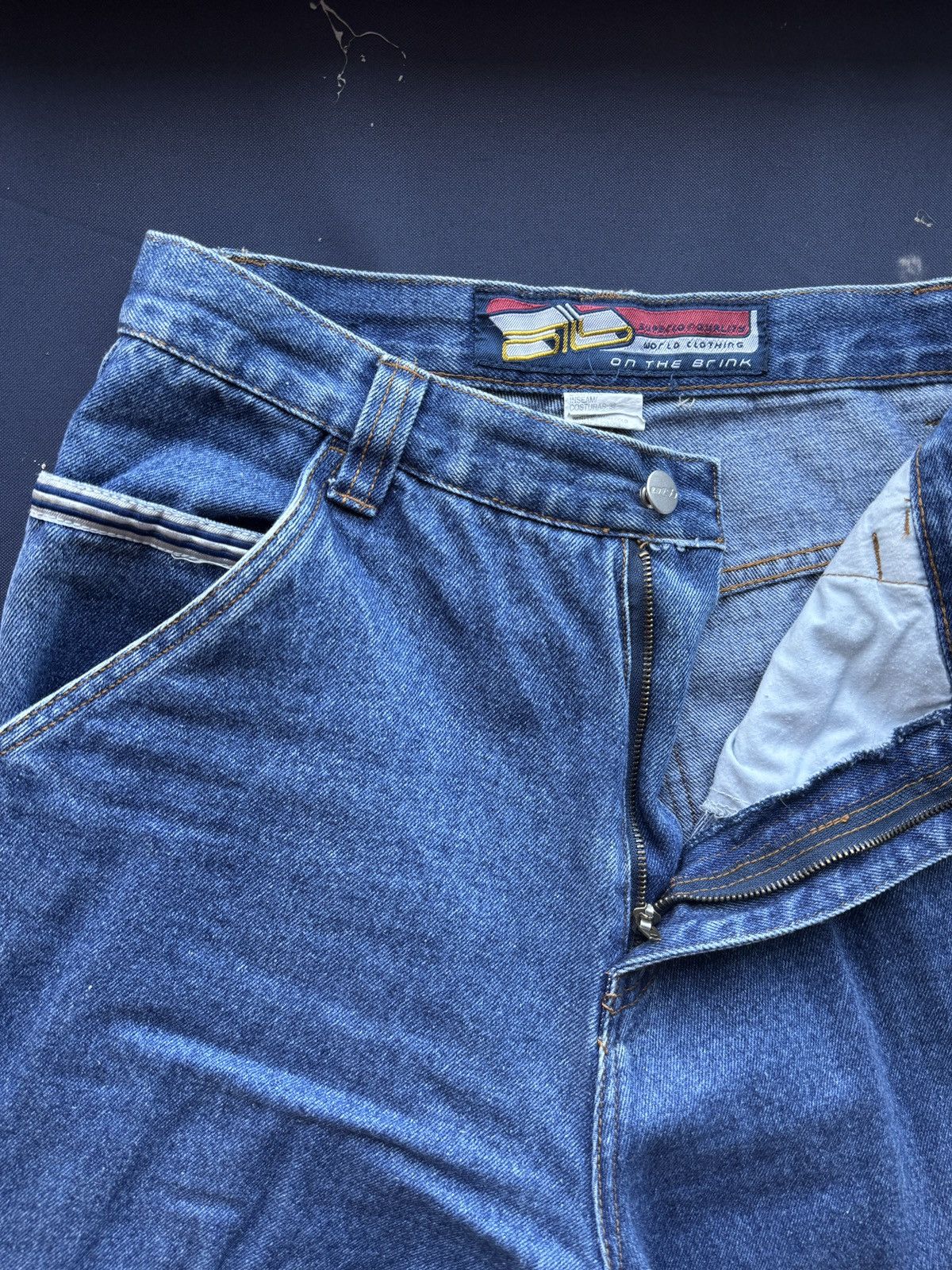 Other OTB on the brink Jeans Size US 29 - 5 Thumbnail