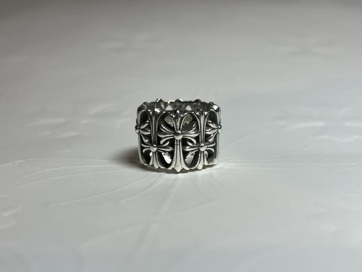 Chrome Hearts Cemetery Ring | Grailed