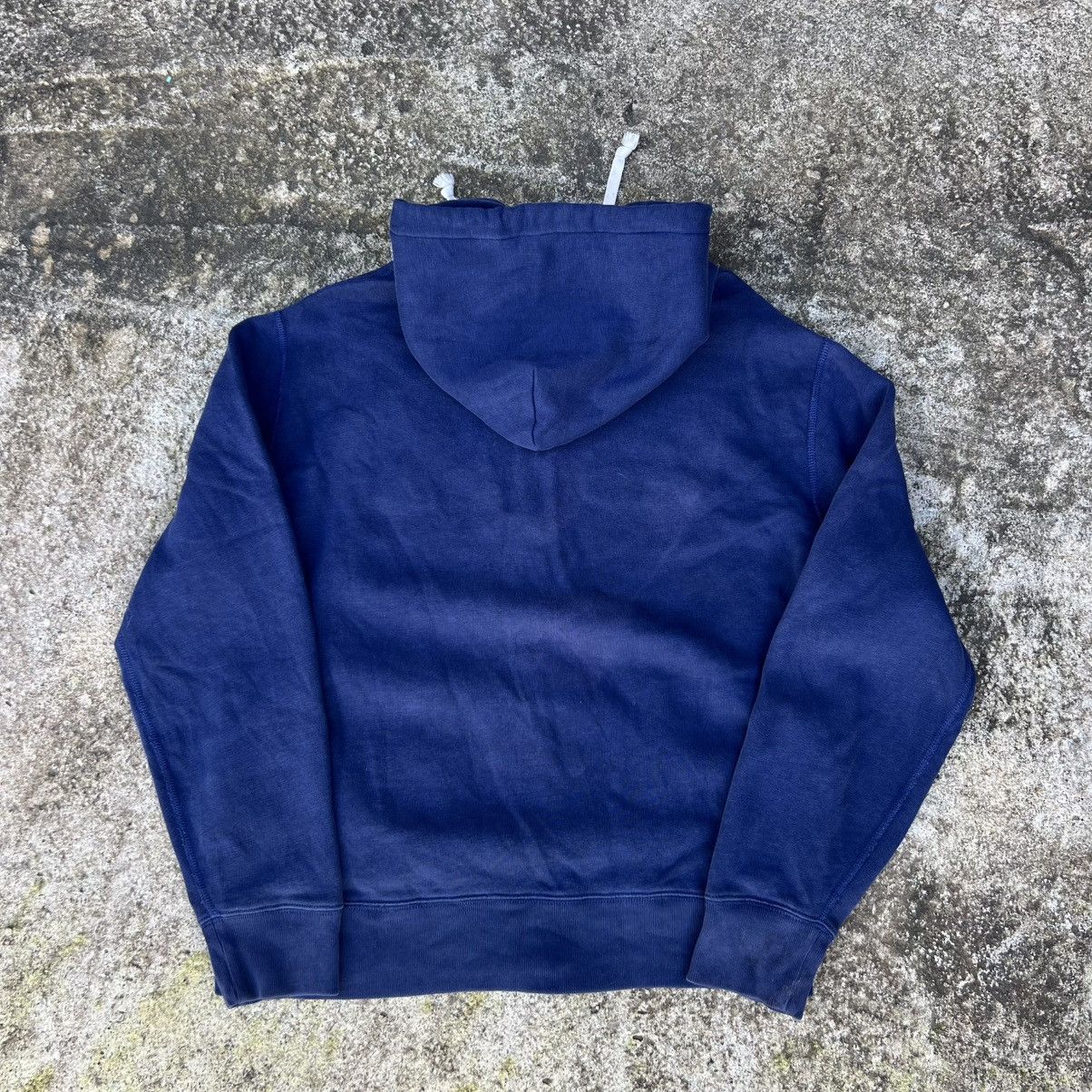 Polo Ralph Lauren Polo Ralph Lauren Spell Out Zip up Hoodie Size US M / EU 48-50 / 2 - 6 Thumbnail