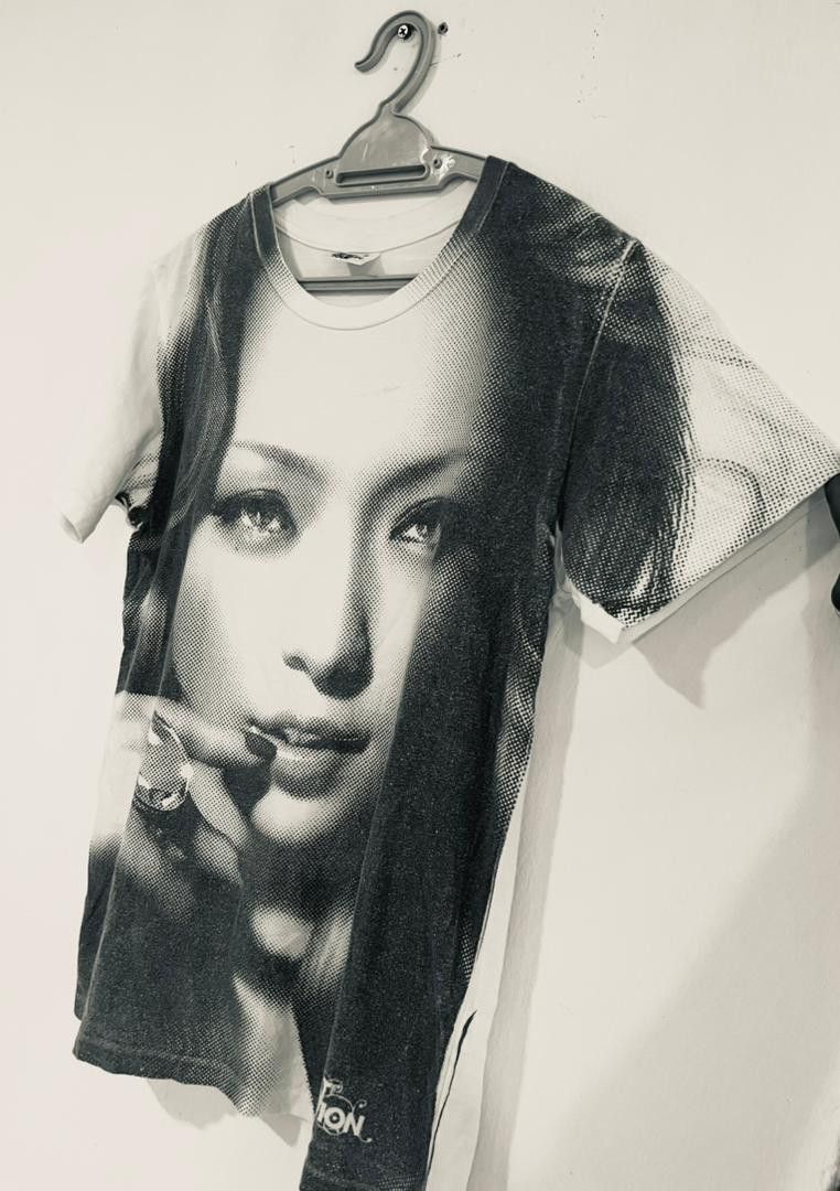Japanese Brand × Vintage Vintage Namie Amure Japan Designer Streetwear Fashion Style Size US S / EU 44-46 / 1 - 5 Thumbnail