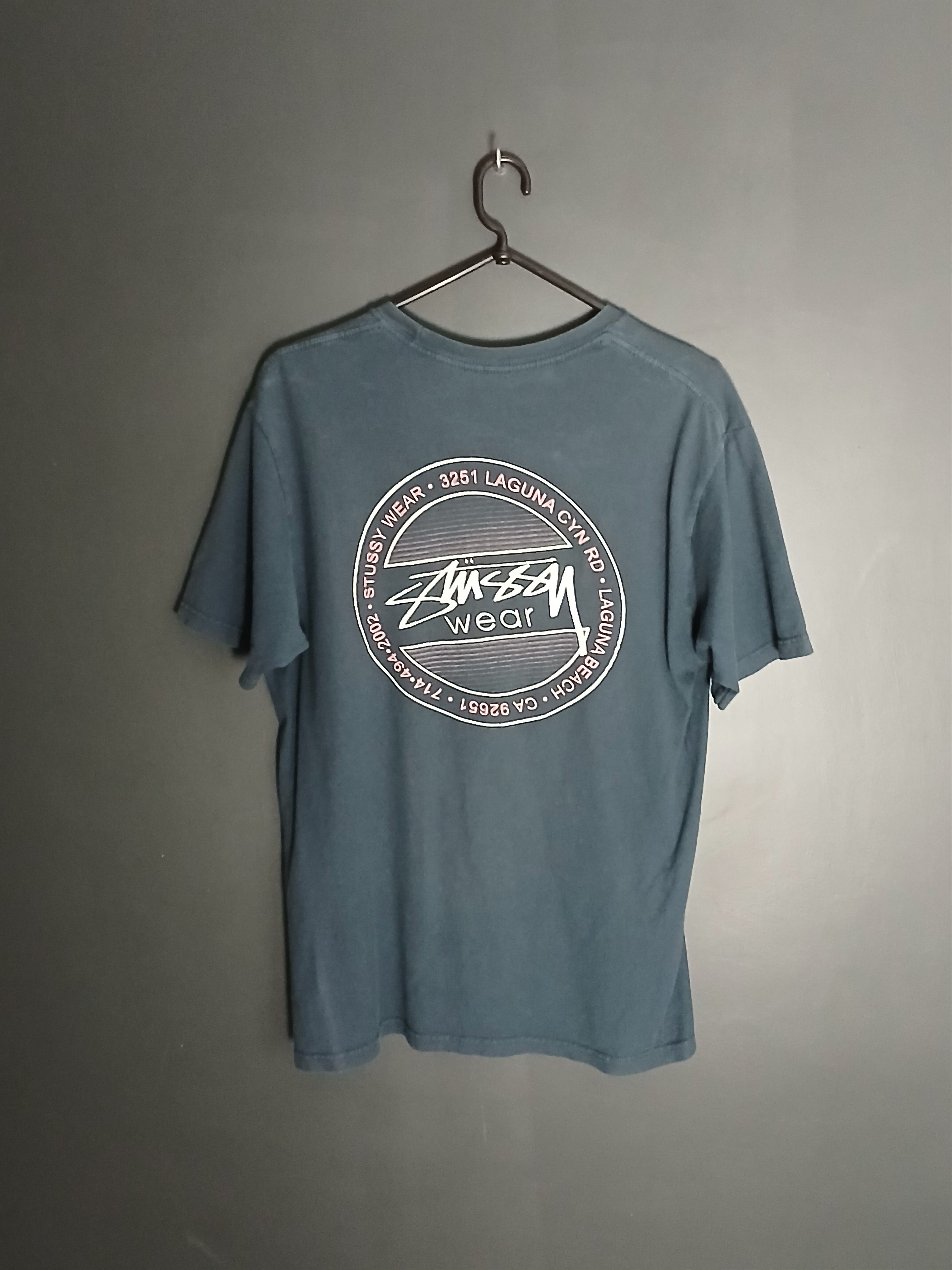 Stussy Stussy T-Shirt Size US M / EU 48-50 / 2 - 1 Thumbnail