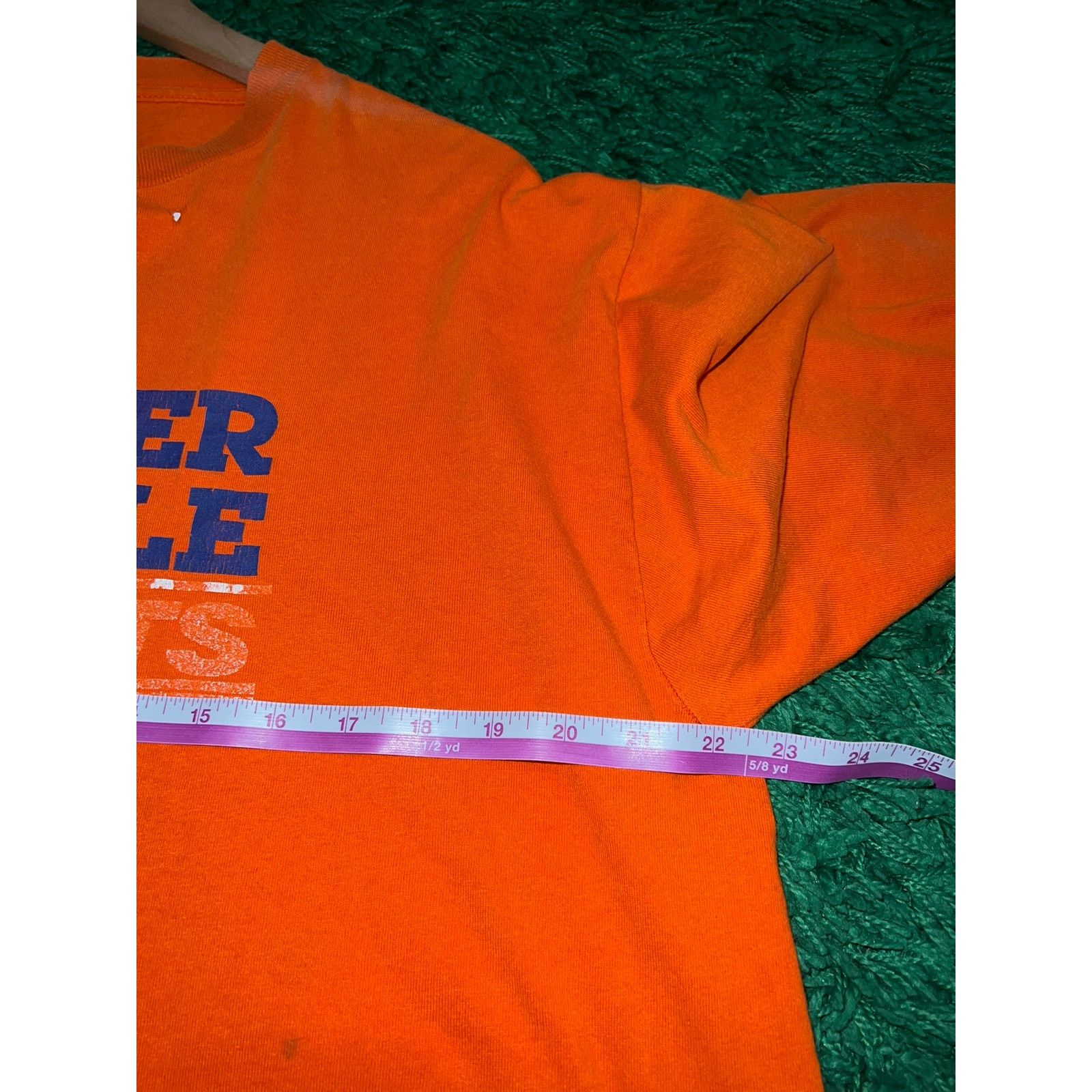 Vintage Vintage Denver Broncos Shirt Huddle 9 Sports Live NFL Tee XL Size US XL / EU 56 / 4 - 11 Thumbnail