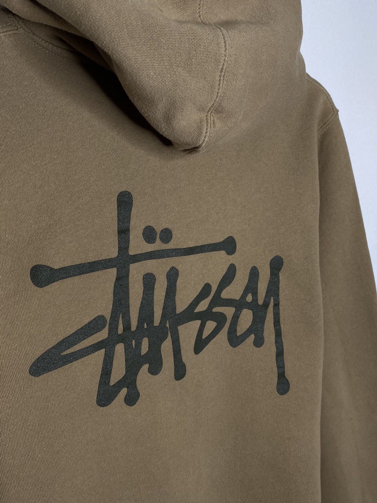Other 🔥Vintage Stussy Big Logo Hoodie Pullover Y2K Rare🔥 Size US M / EU 48-50 / 2 - 7 Thumbnail