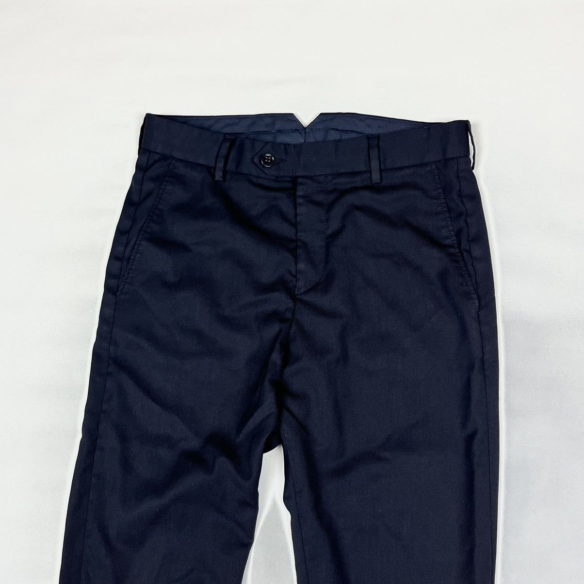 Acne Studios Acne Studios Wool 50% Trousers pants Size US 29 - 2 Thumbnail