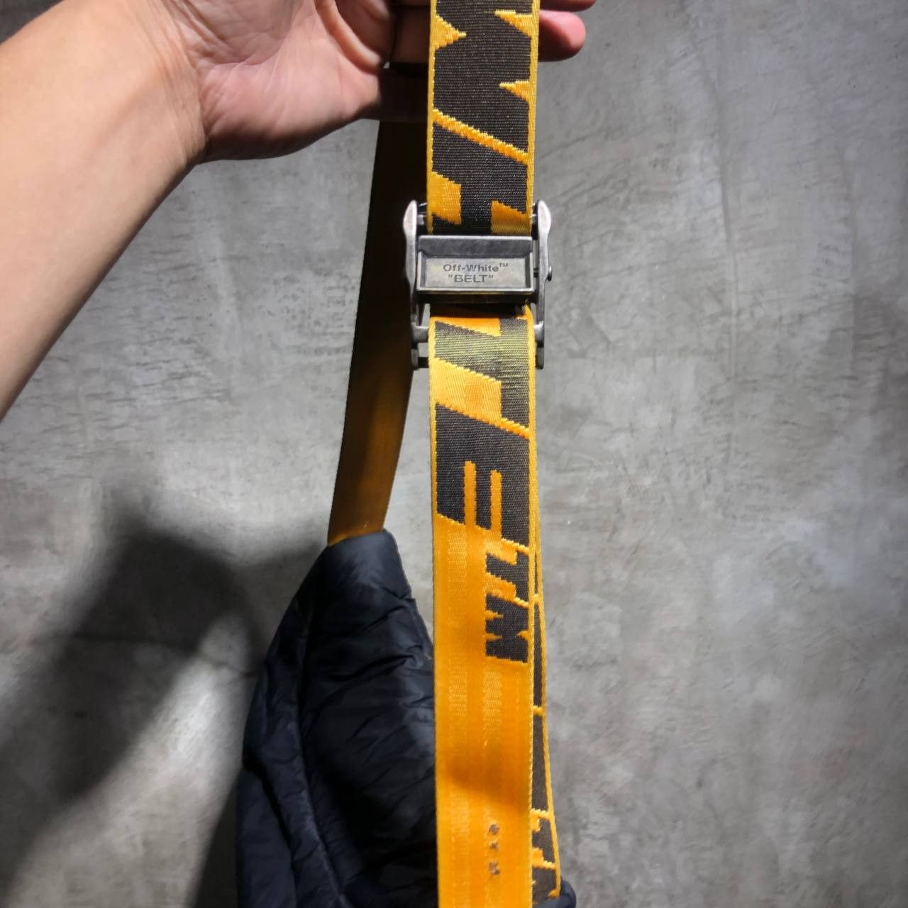 Off-White Off-White Appliqued Padded Shell Belt bag Size ONE SIZE - 5 Thumbnail