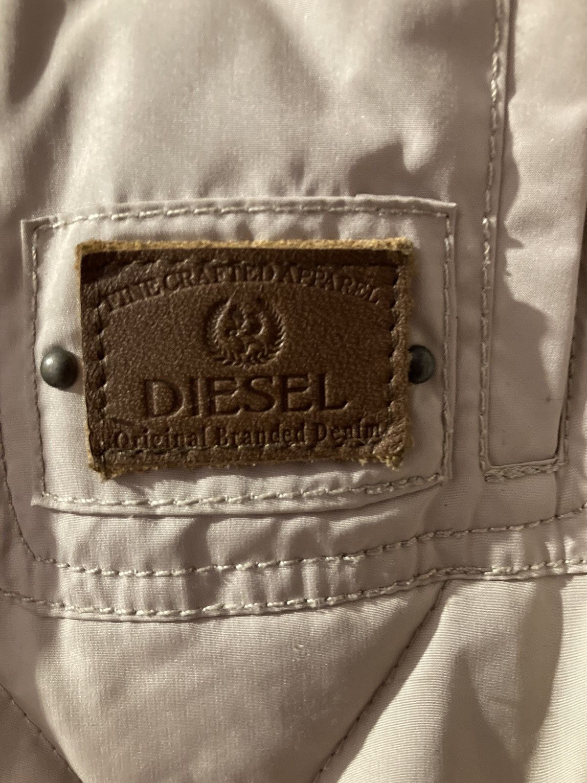 Diesel Diesel coat Size M / US 6-8 / IT 42-44 - 4 Thumbnail