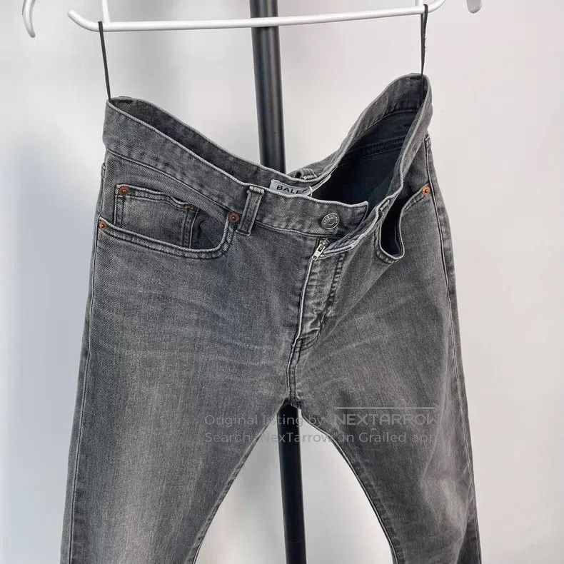 Balenciaga Balenciaga Ripped denim pants Size US 28 / EU 44 - 2 Thumbnail