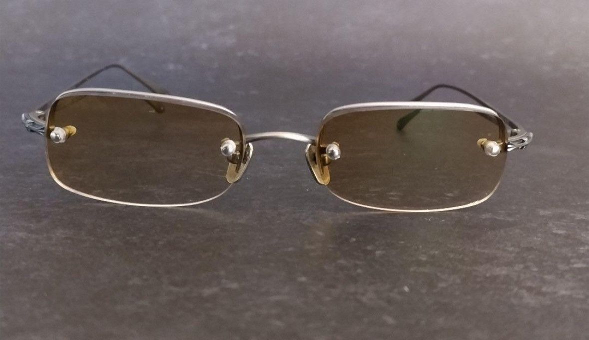 Chrome Hearts Chrome hearts titanium sunglasses Size ONE SIZE - 6 Thumbnail