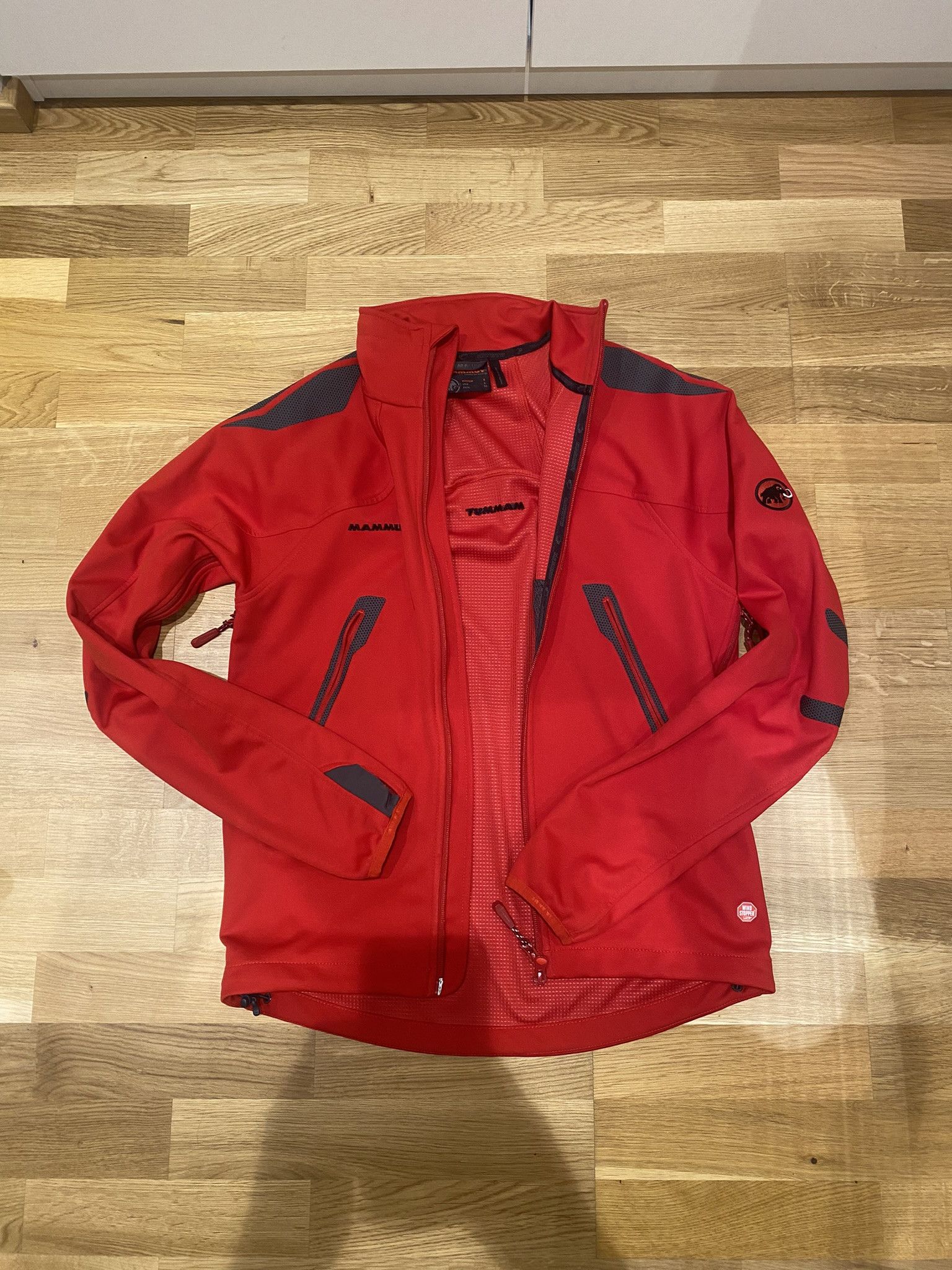 Mammut Mammut Ultimate Advanced Jacket Size S Size US S / EU 44-46 / 1 - 7 Thumbnail