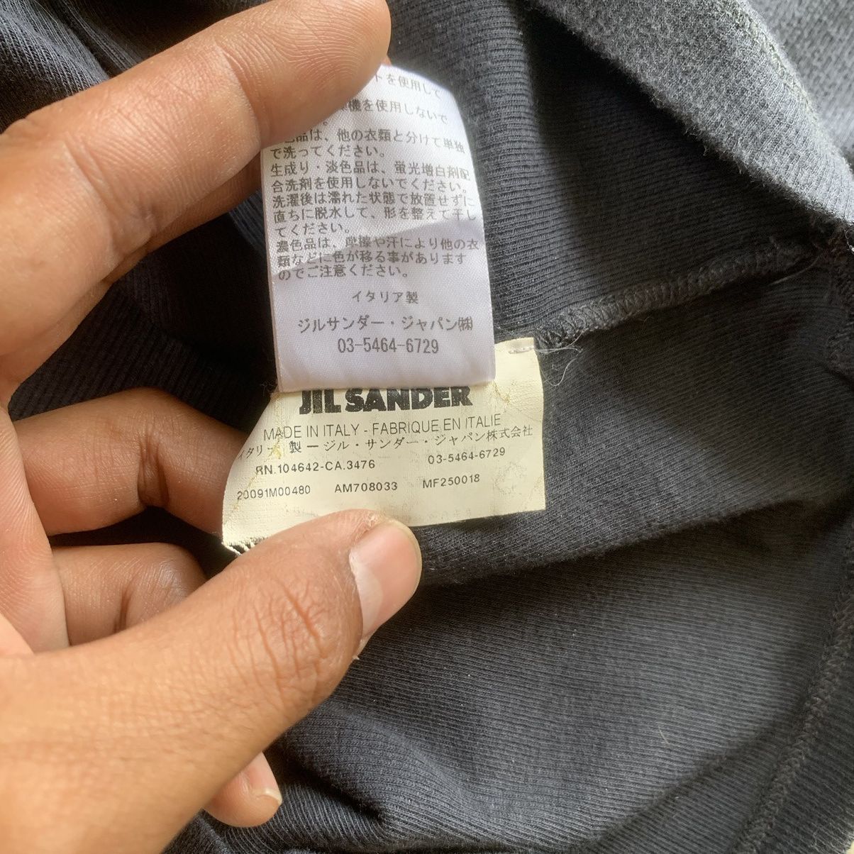 Jil Sander Archive JIL SANDER shirt Size US M / EU 48-50 / 2 - 9 Thumbnail