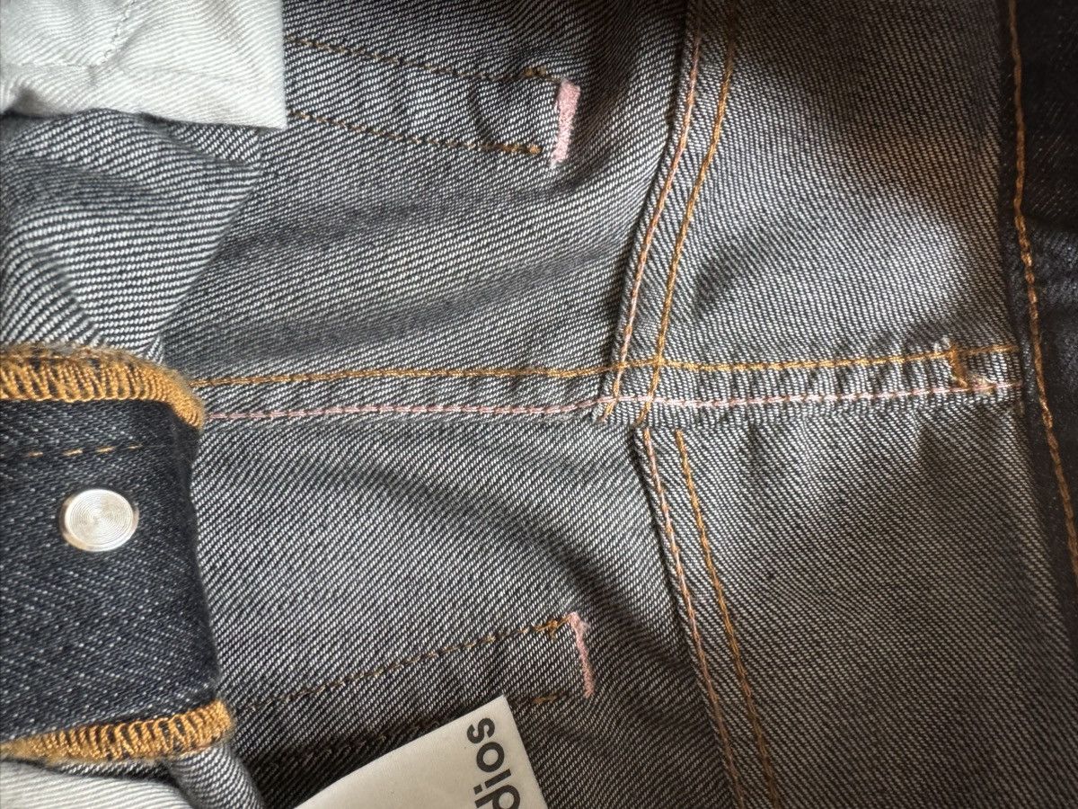 Acne Studios Acne studios 2021M jeans black paint splatter w30L32 Size US 30 / EU 46 - 12 Thumbnail
