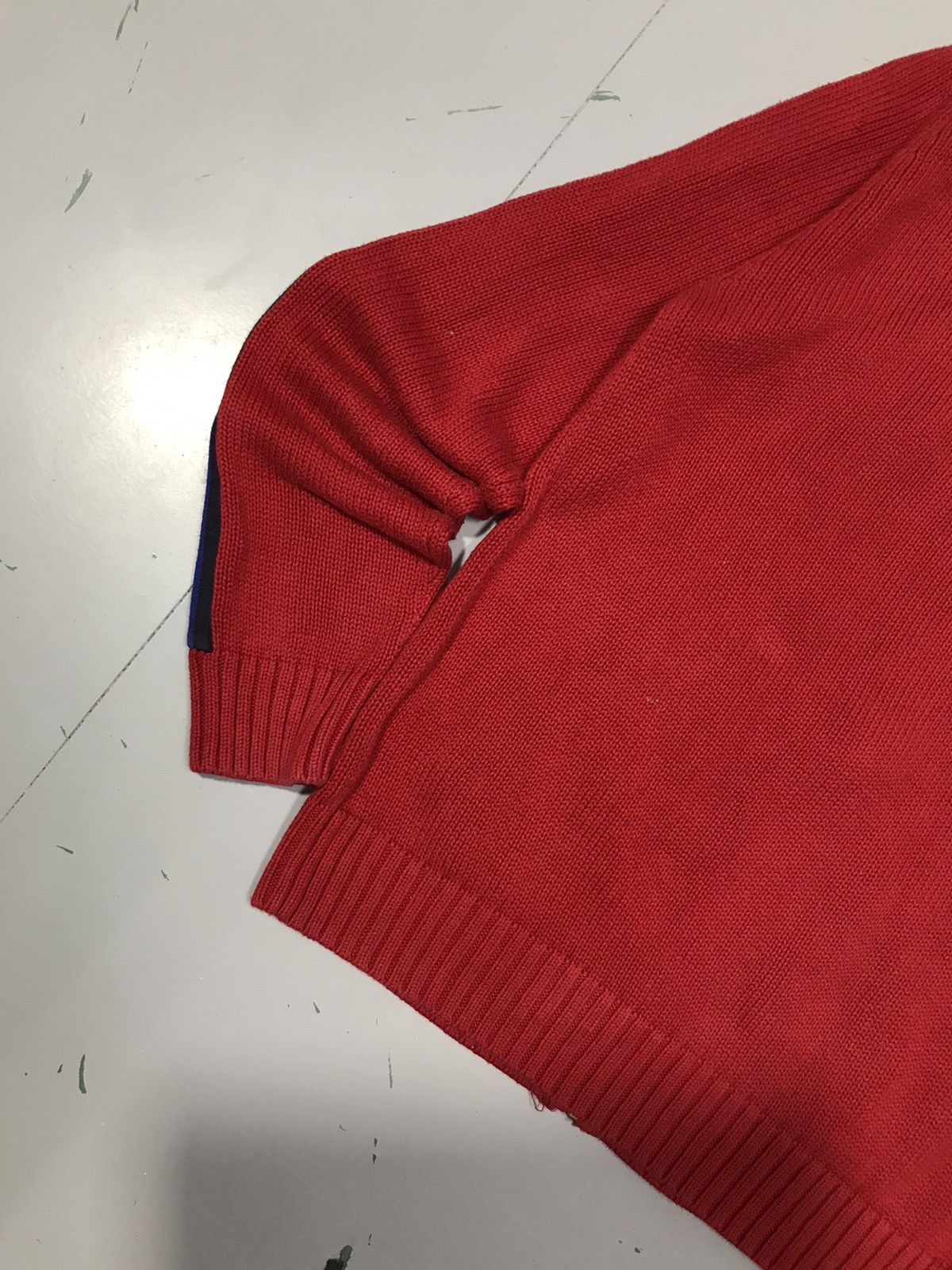 Polo Ralph Lauren Vintage polo Ralph Lauren knit big pony sweater Size US XS / EU 42 / 0 - 11 Thumbnail