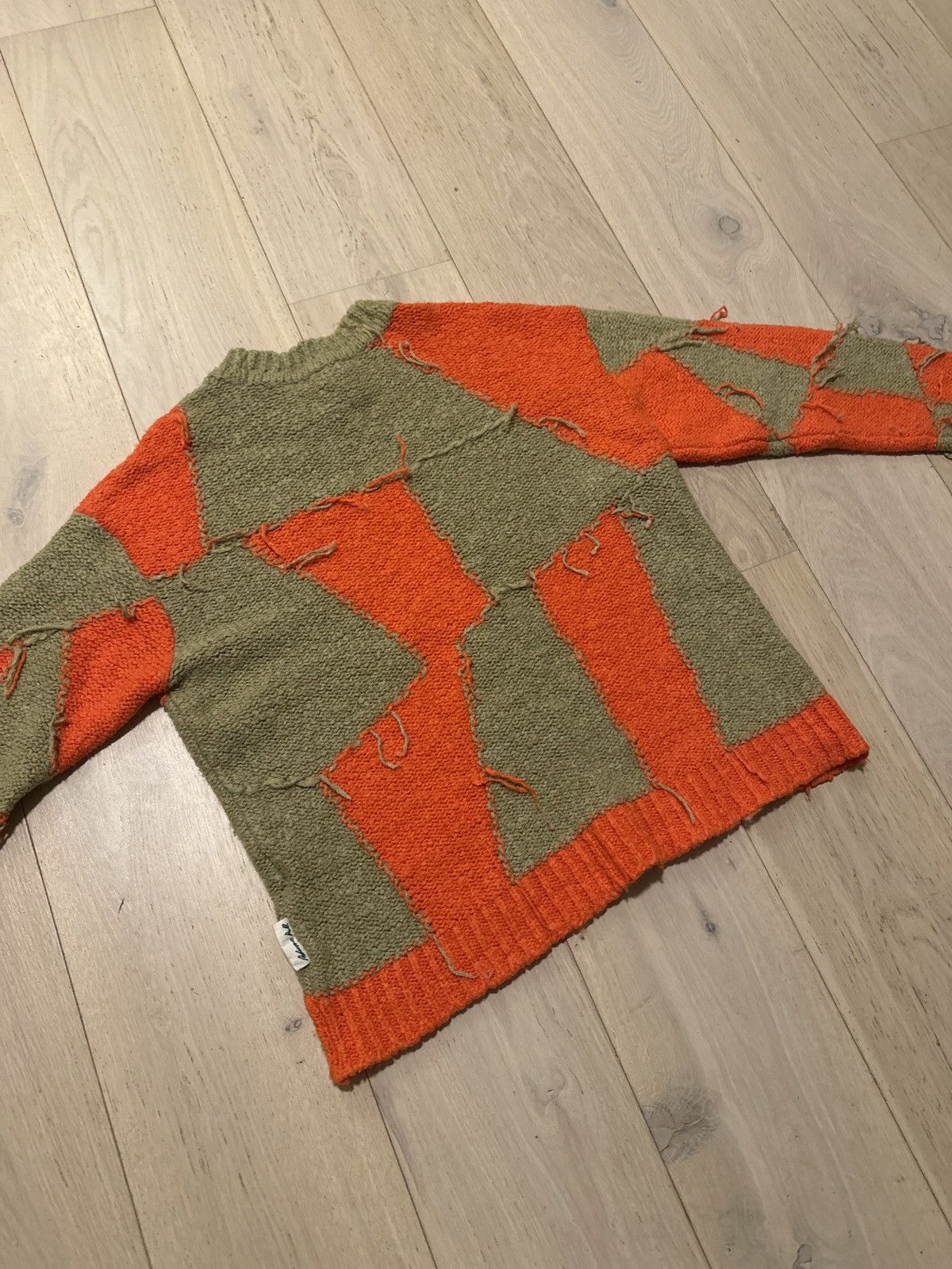 Andersson Bell Andersson Bell sweatshirt Size US M / EU 48-50 / 2 - 2 Thumbnail