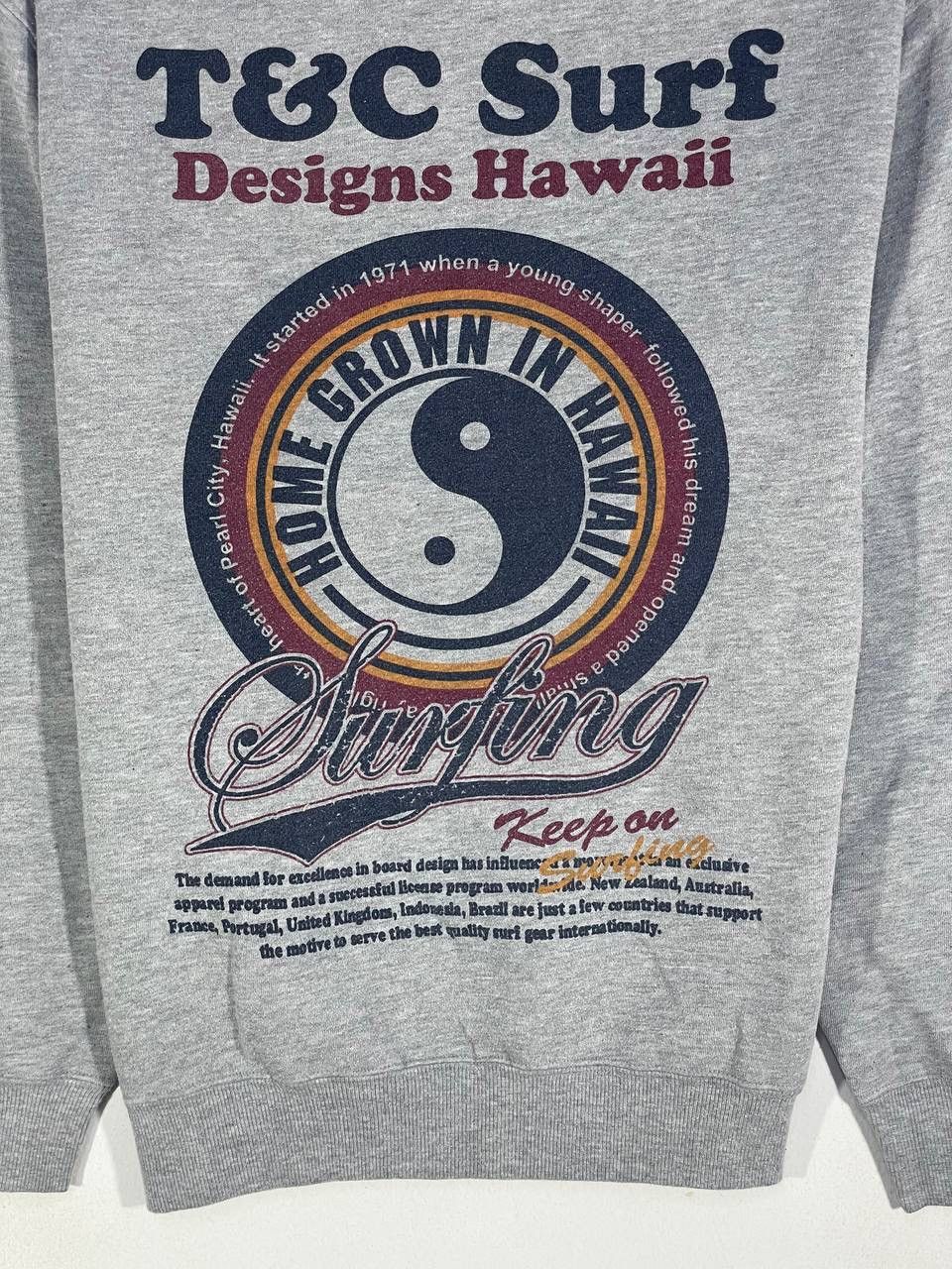 Other T&C surf design hawaii Size US M / EU 48-50 / 2 - 6 Thumbnail