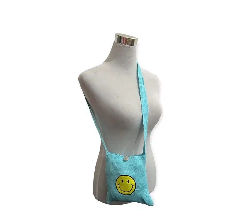 Japanese Brand Smiley Sling Bag Size ONE SIZE - 1 Thumbnail