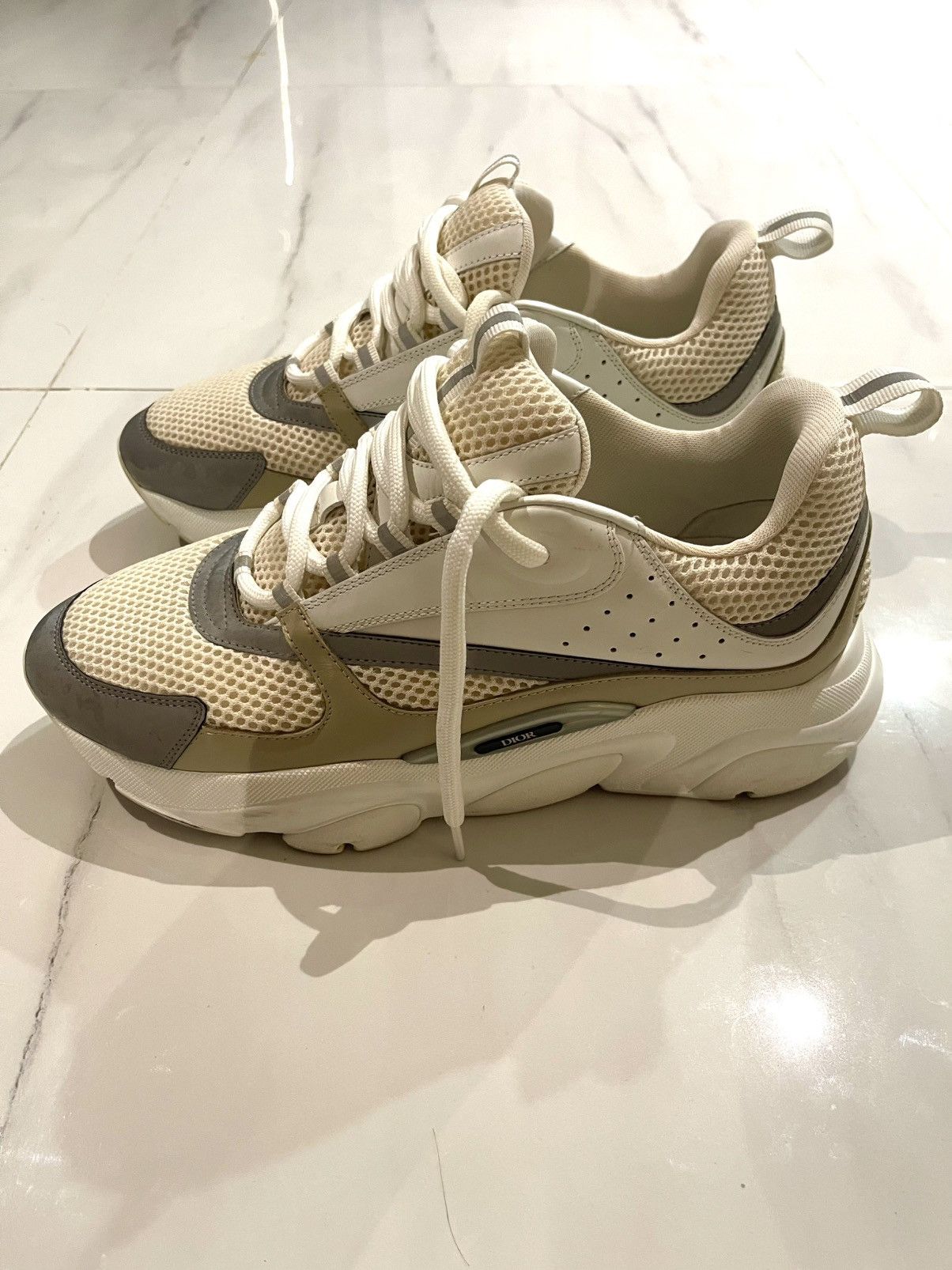 Dior Dior B22 Sneakers Size US 11 / EU 44 - 5 Thumbnail