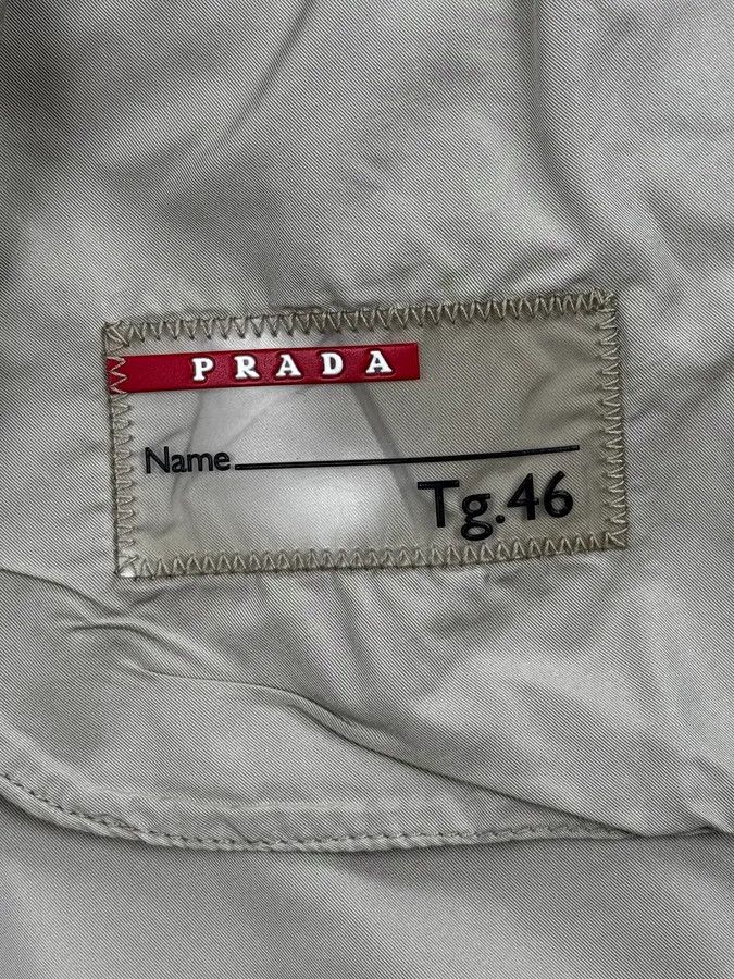 Prada AW2009 Prada Beige Classy Premium Trench Coat Size US S / EU 44-46 / 1 - 13 Thumbnail