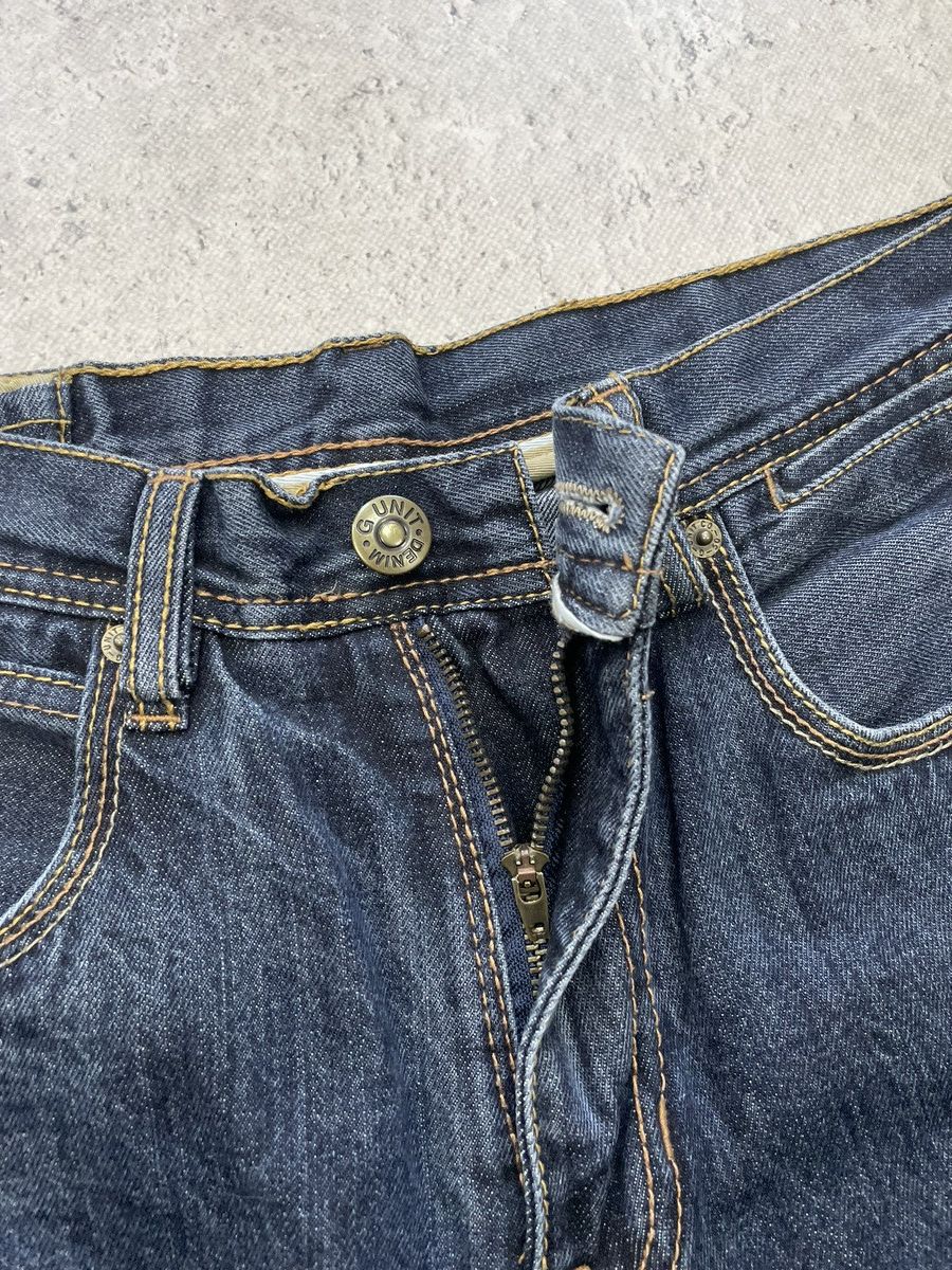 G-Unit G unit baggy rap pants Sk8 skater y2k Size US 30 / EU 46 - 7 Thumbnail