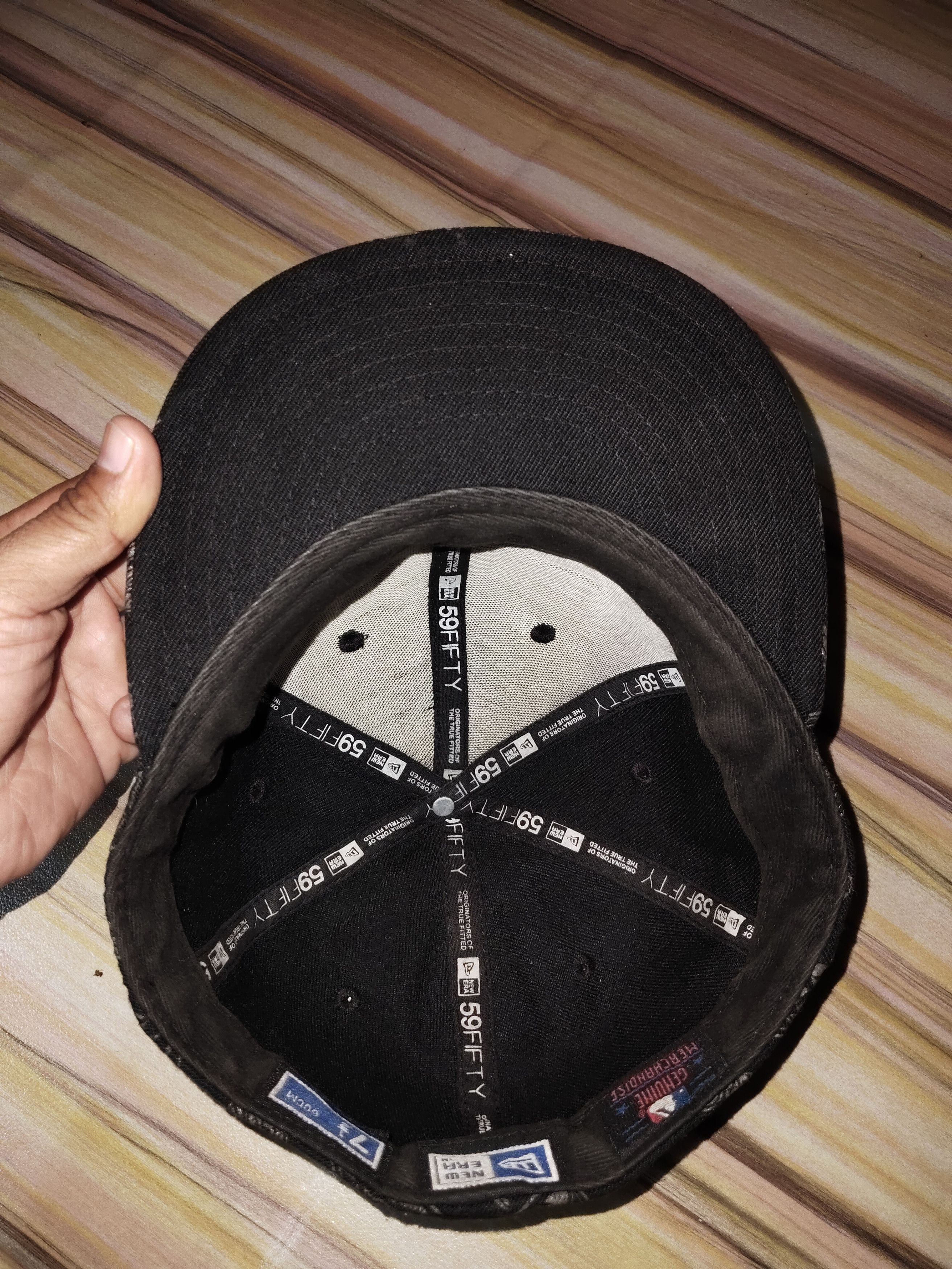 Billionaire Boys Club BILLIONAIRE BOYS CLUB x New Era 59Fifty Fullprint Cap Size ONE SIZE - 7 Thumbnail
