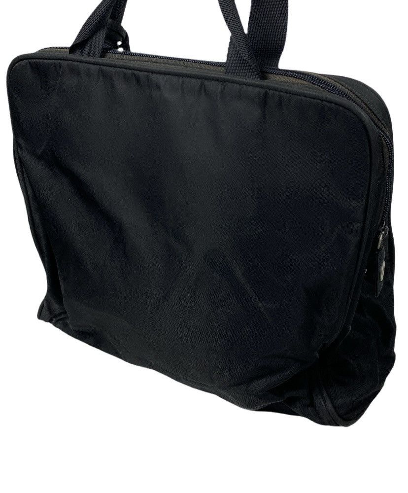 Prada Prada Tessuto Nero Nylon Shoulder Bag Size ONE SIZE - 2 Thumbnail