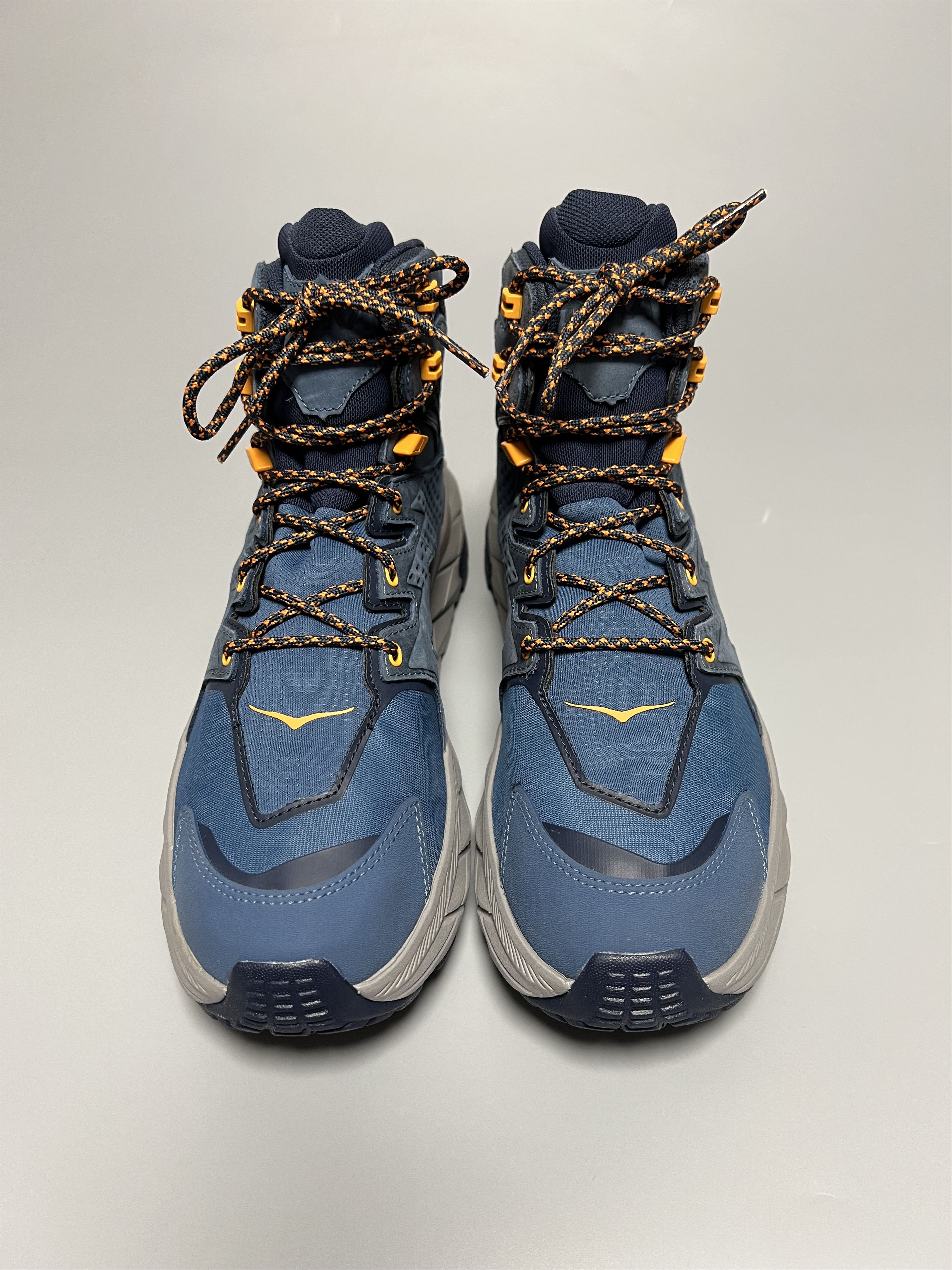 Hoka 9D Hoka One One Anacapa Mid GTX Gore-Tex Hiking Shoes Size US 9 / EU 42 - 4 Thumbnail