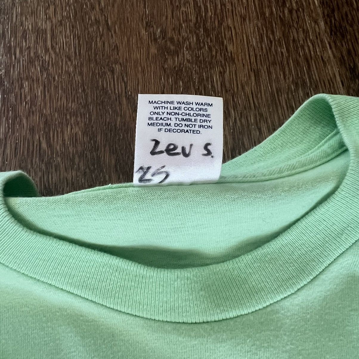Supreme Supreme Thrasher Flames Tee SS15 Size US L / EU 52-54 / 3 - 5 Thumbnail