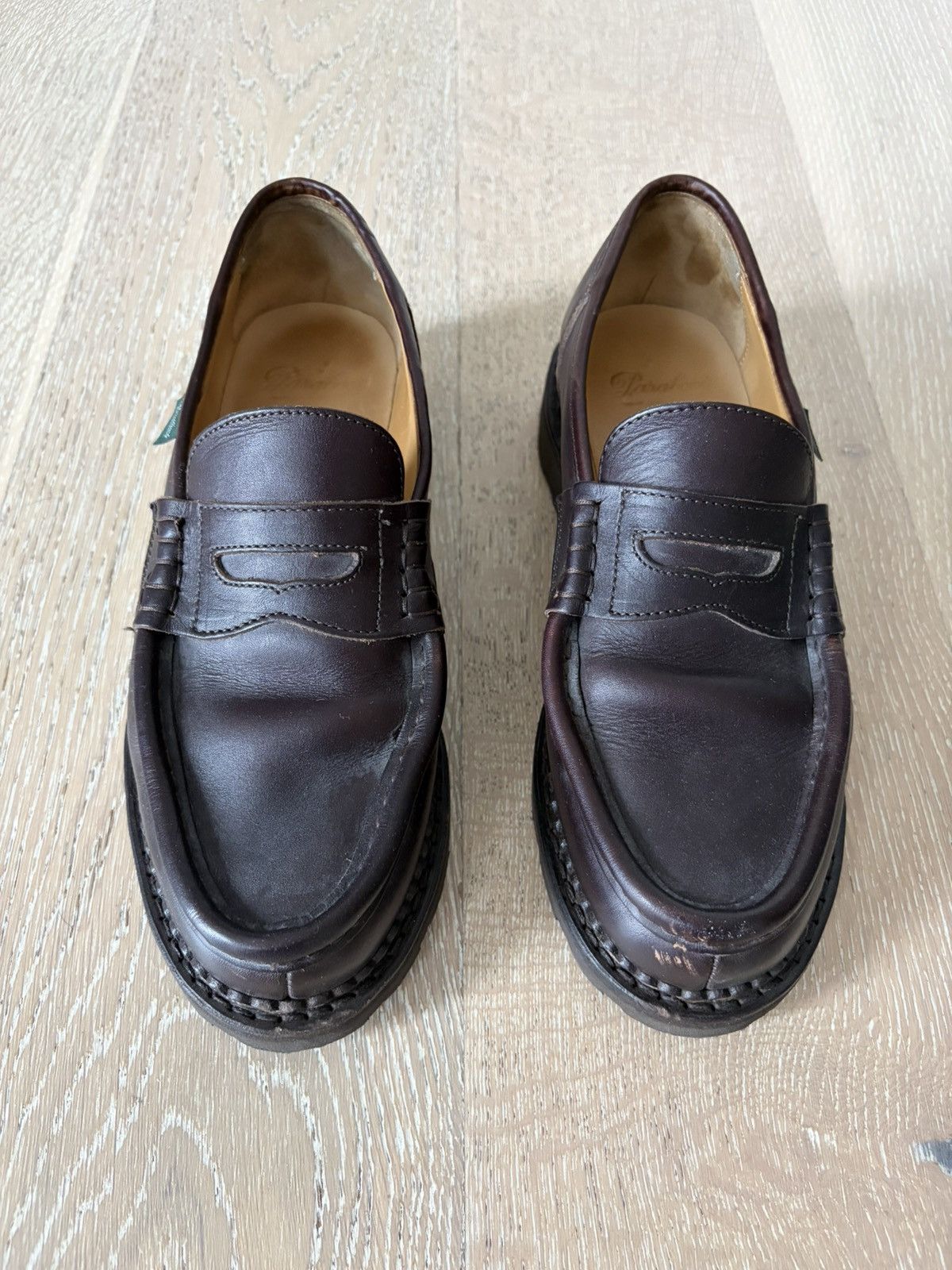 Paraboot Paraboot Reims Loafer Size US 8 / EU 41 - 4 Thumbnail