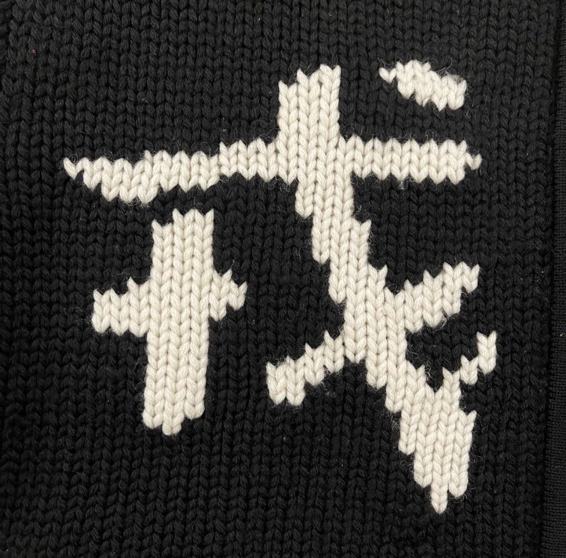 Evisu evisu cowichan hooded zip rare archived vintage Size US S / EU 44-46 / 1 - 3 Thumbnail