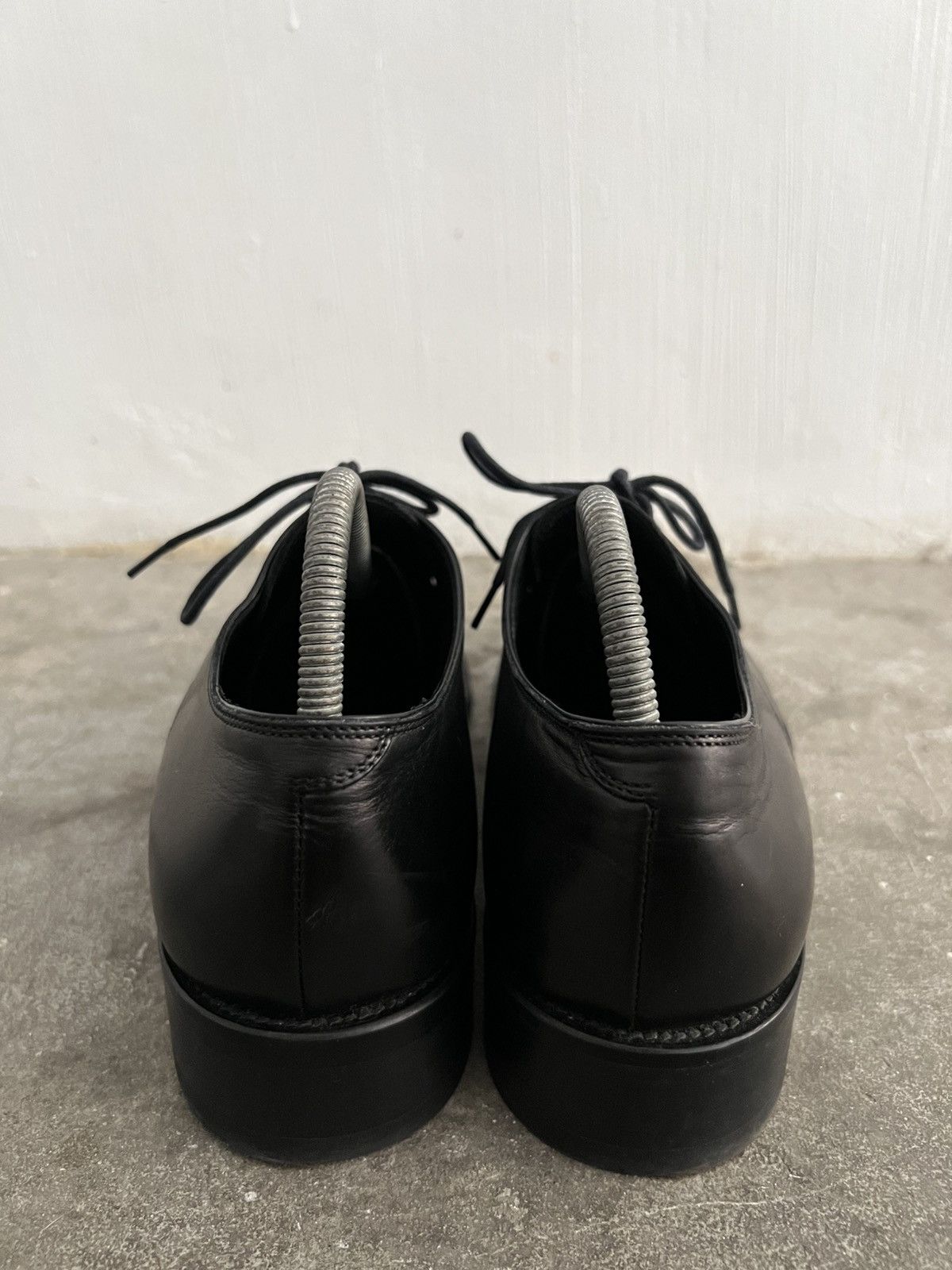 Brioni Brioni - Lace Up Derby Shoes Size US 9.5 / EU 42-43 - 9 Thumbnail