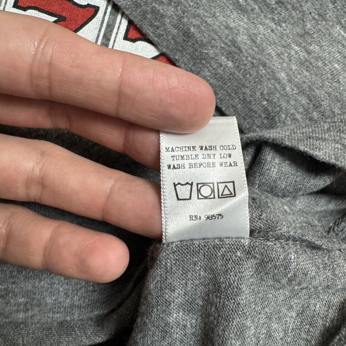 Marc Jacobs Marc Jacobs 777 Slot machine casino y2k tee Designer brand Size US M / EU 48-50 / 2 - 6 Thumbnail