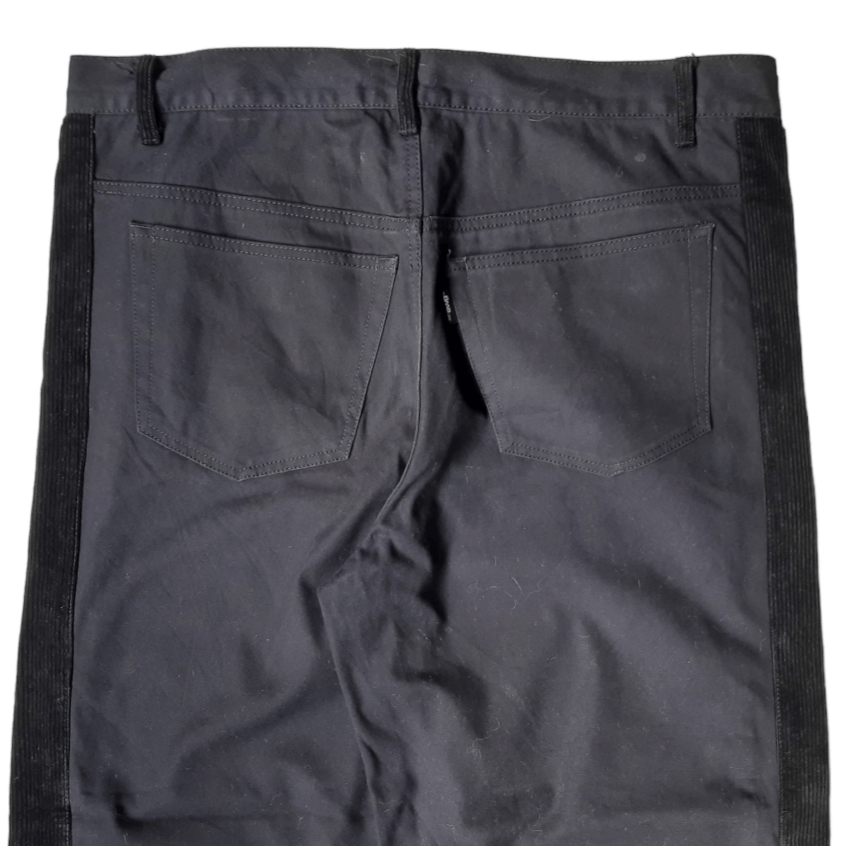 PHENOMENON Swagger Hybrid Reconstructed Side Baggy Pants Size US 34 / EU 50 - 4 Thumbnail