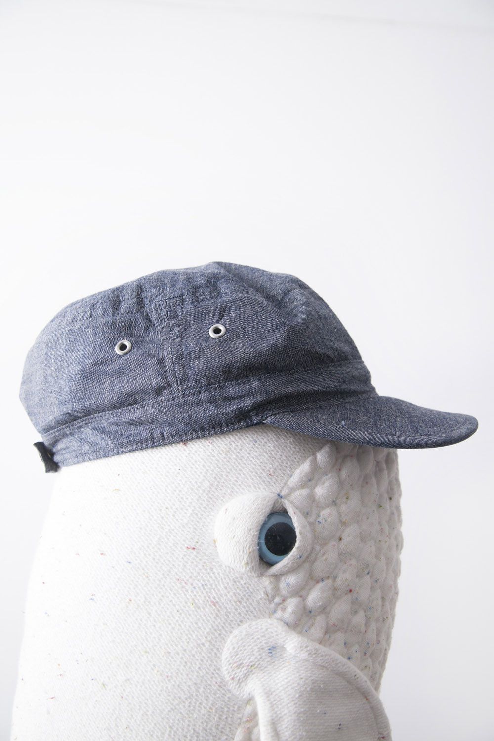 Nigel Cabourn Nigel Cabourn work mechanic military cap Size ONE SIZE - 3 Thumbnail