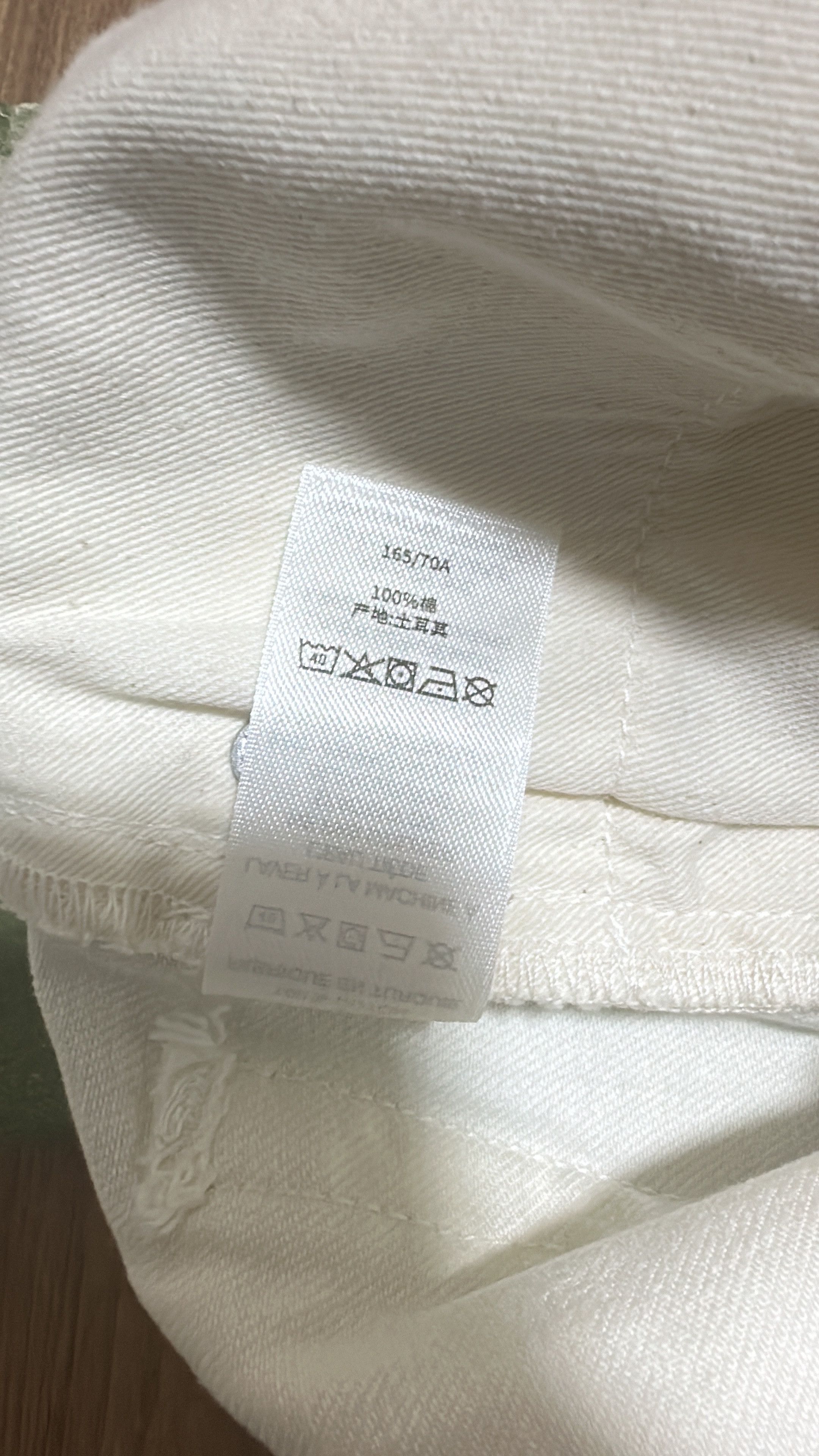 Stussy Stussy spray dye big ol short denim Size US 28 / EU 44 - 7 Thumbnail