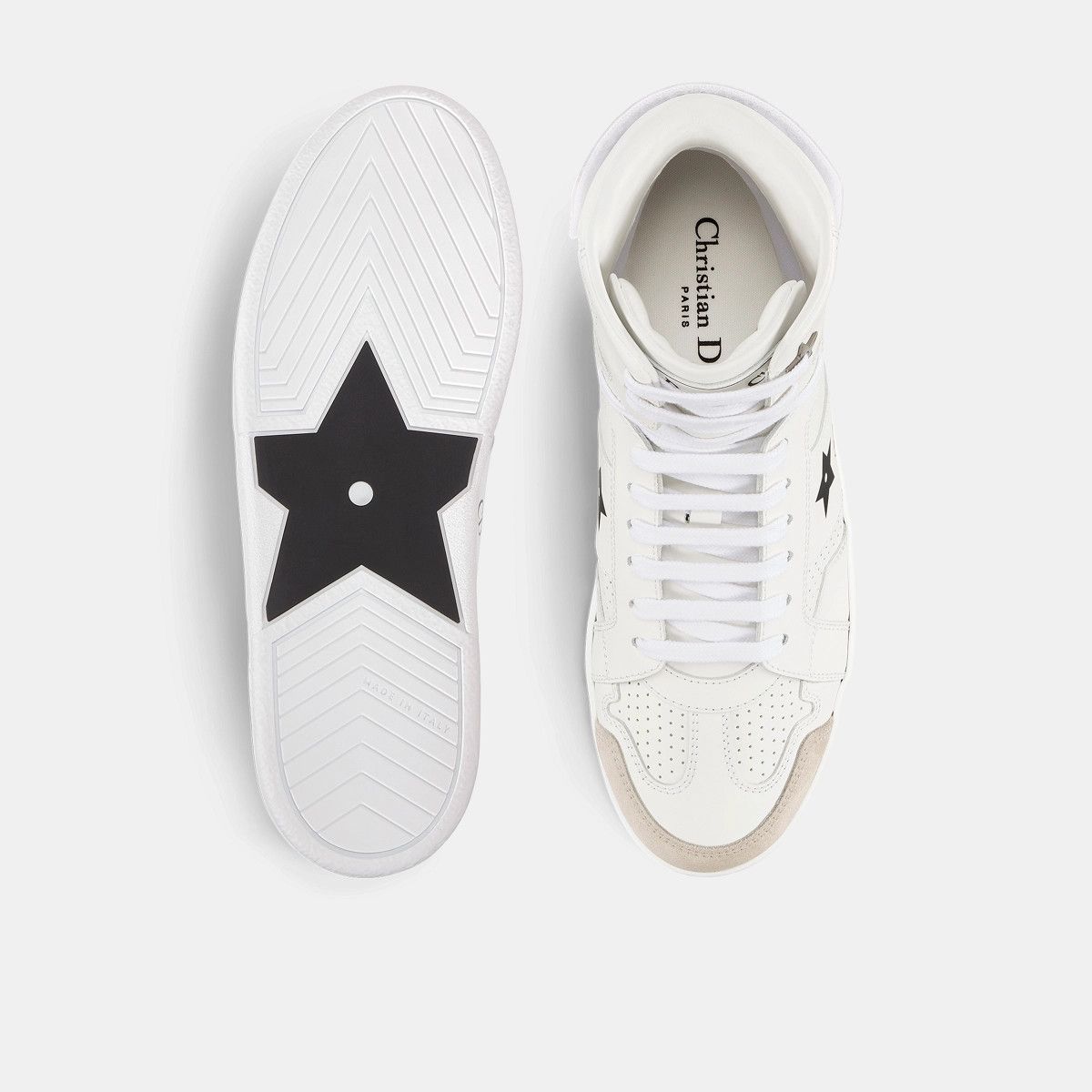 Dior o1bcso1str1224 Sneaker in White Size US 9 / IT 39 - 5 Thumbnail