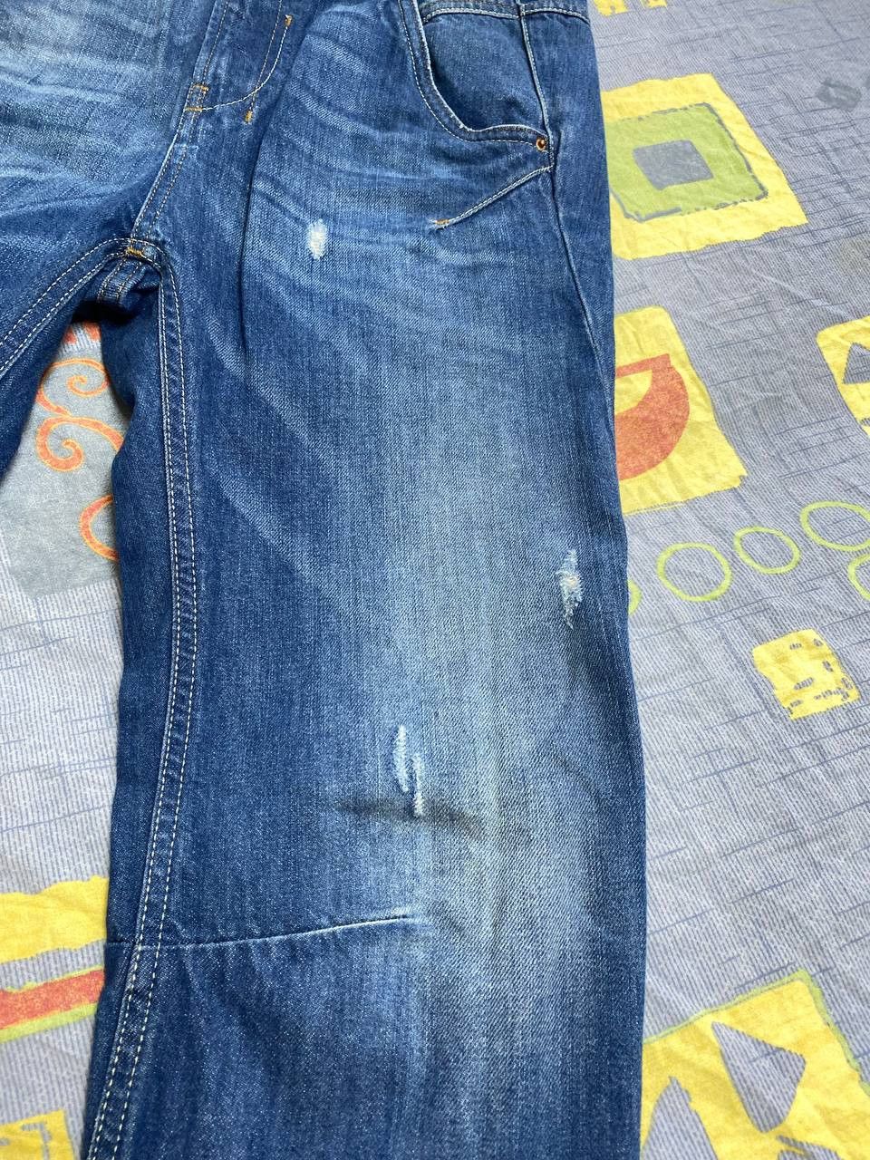 Diesel Vintage Diesel Jeans Size US 26 / EU 42 - 3 Thumbnail