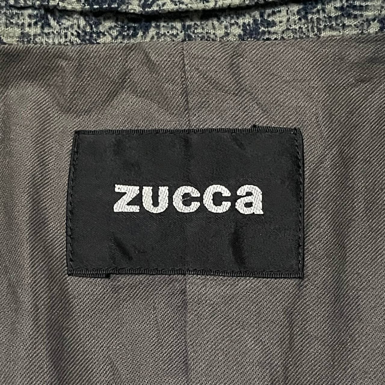 Zucca Vintage Zucca Issey Miyake Floral Jacket Size US S / EU 44-46 / 1 - 6 Thumbnail