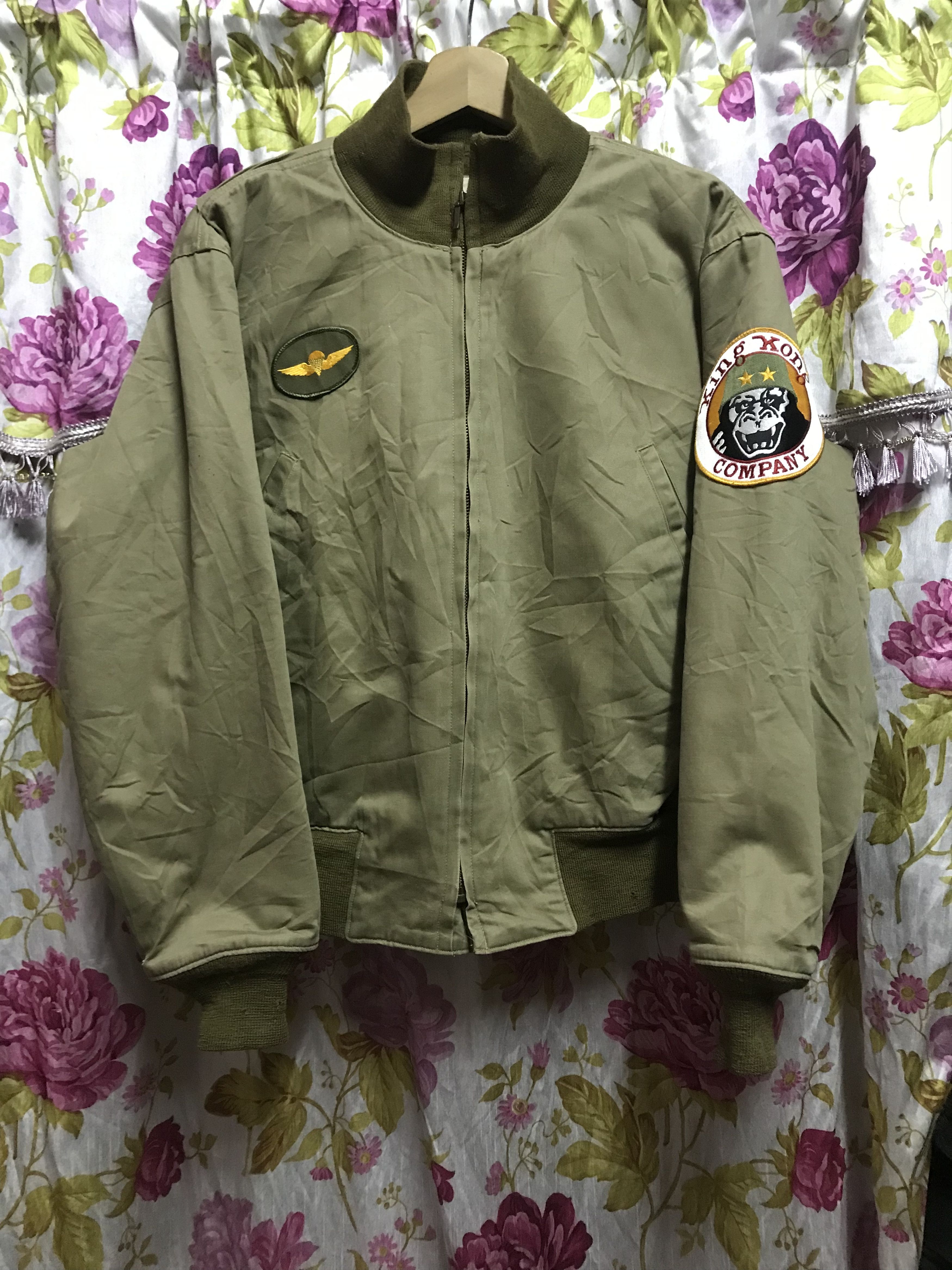Og107 Buzz rickson King Kong Company