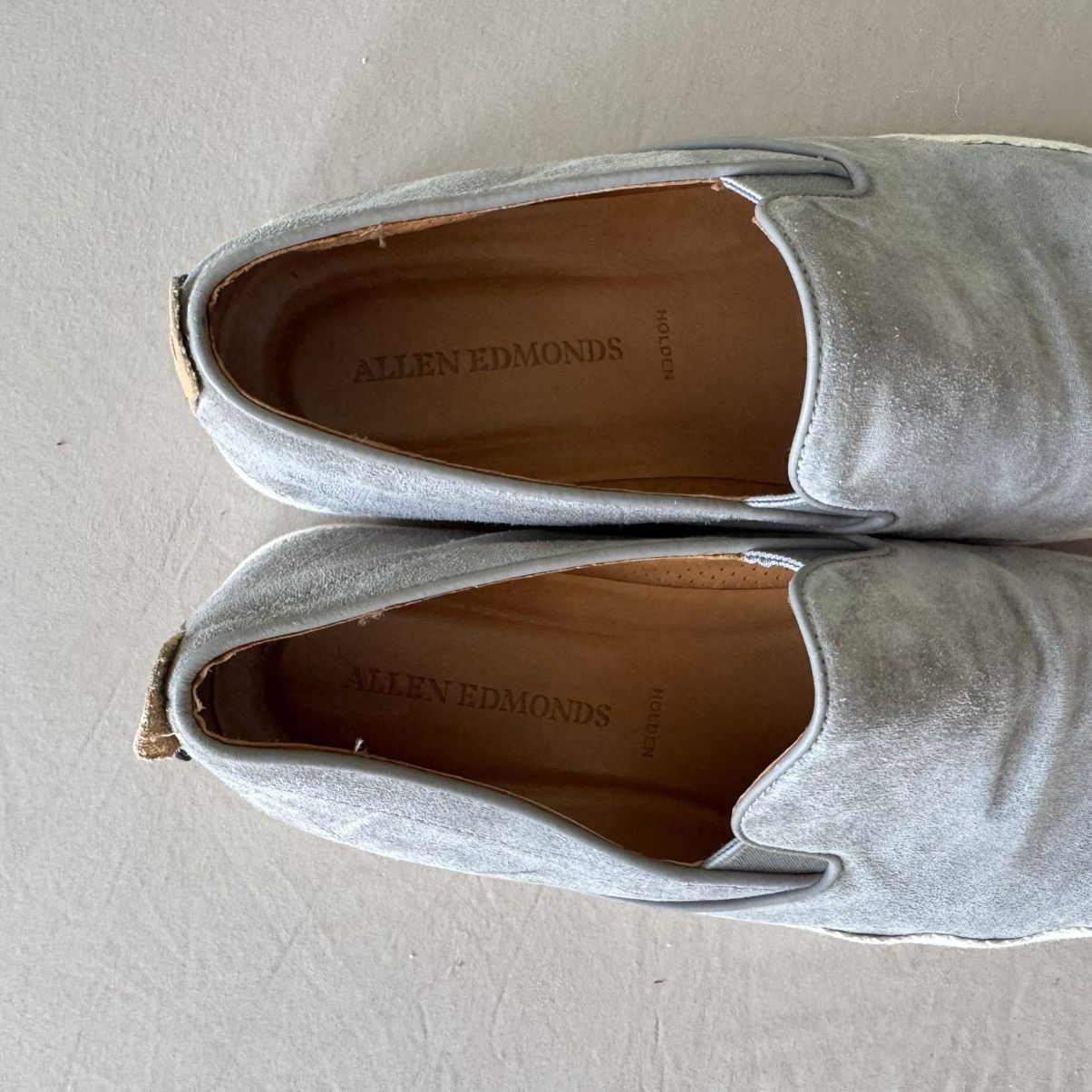 Allen Edmonds Allen Edmonds Holden Beach Slip-On Sneaker Size US 10 / EU 43 - 5 Thumbnail