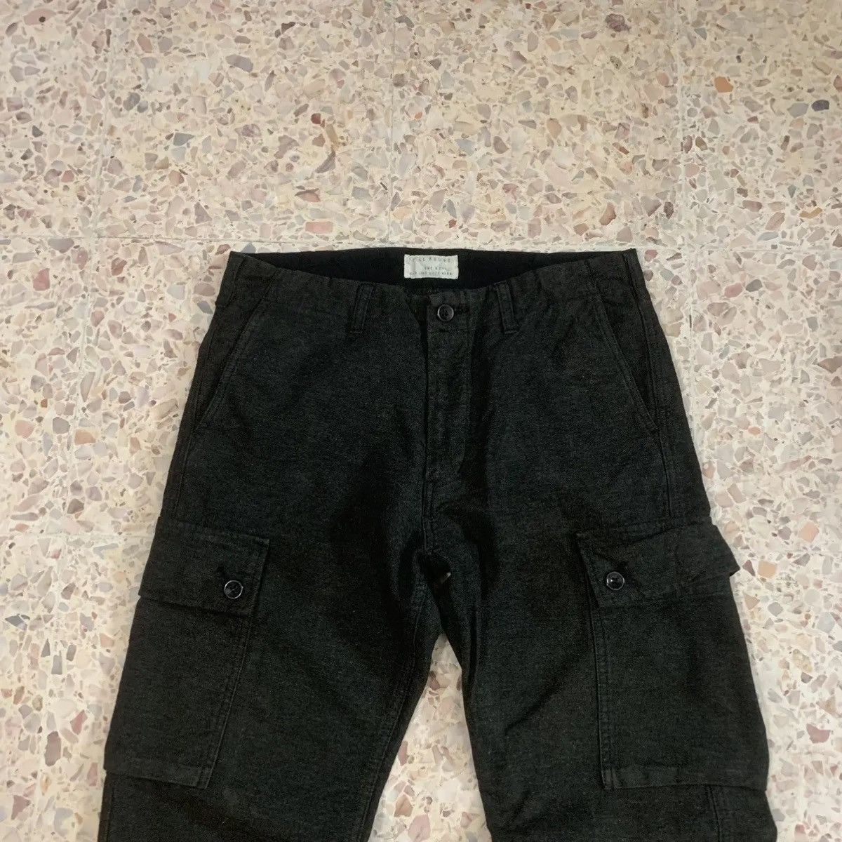 Japanese Brand 💥 STEALS 💥 1990’s VINTAGE SPELLBOUND 30x32 TROUSERS CARGO Size US 30 / EU 46 - 3 Thumbnail